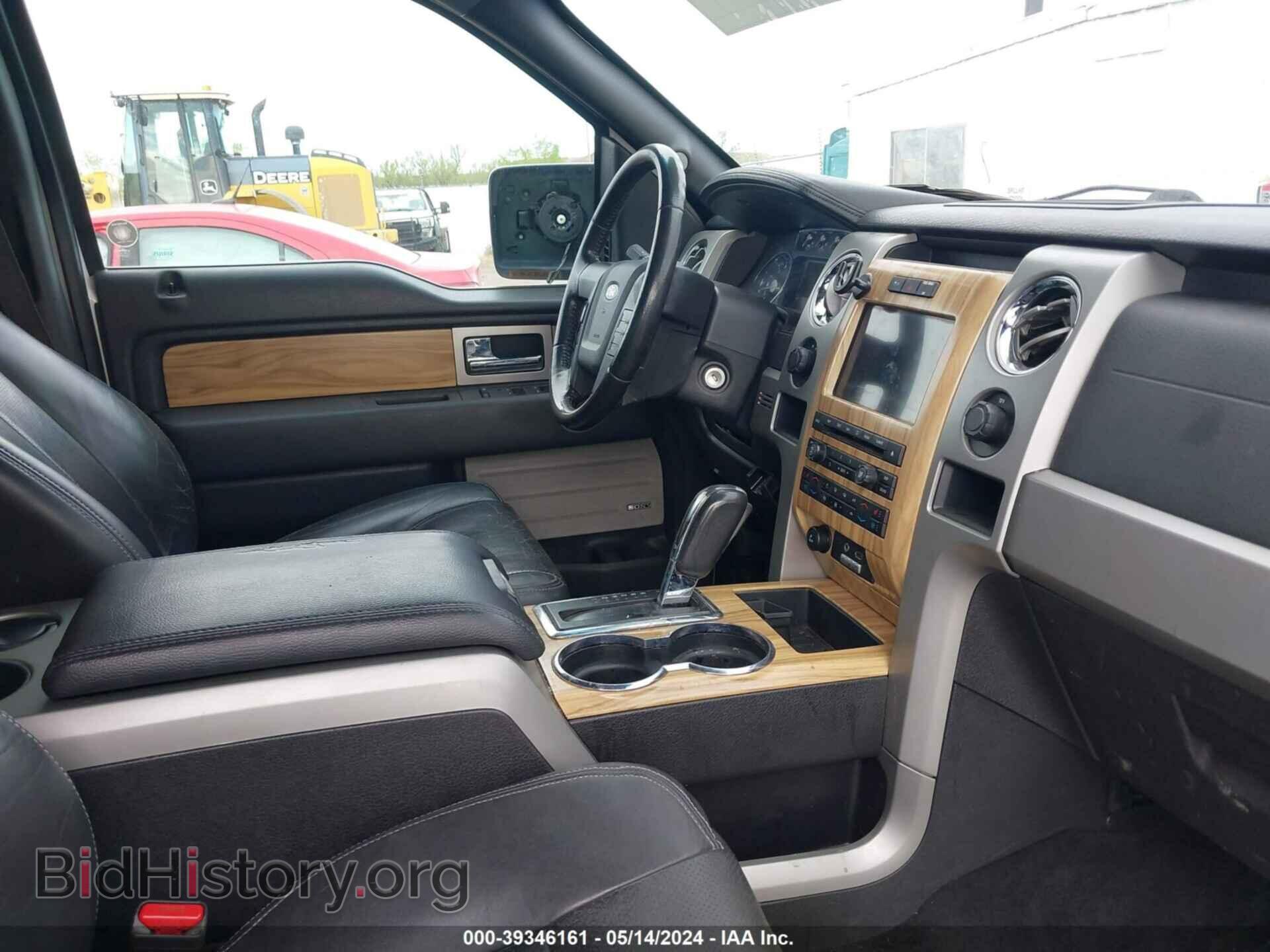 2011 FORD F-150 - VIN: 1FTFW1EF2BFB19180 - Фото 5