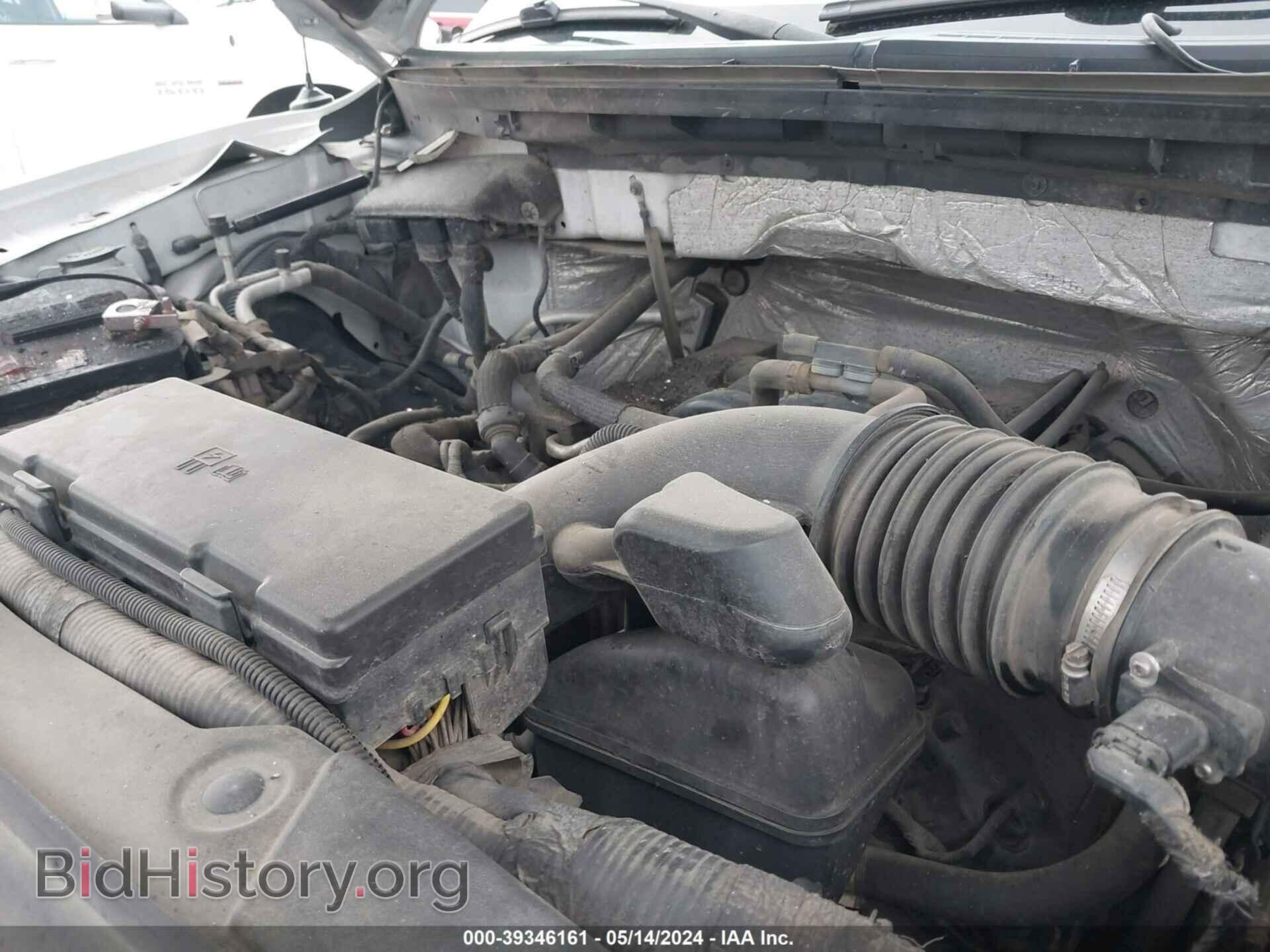 2011 FORD F-150 - VIN: 1FTFW1EF2BFB19180 - Фото 10