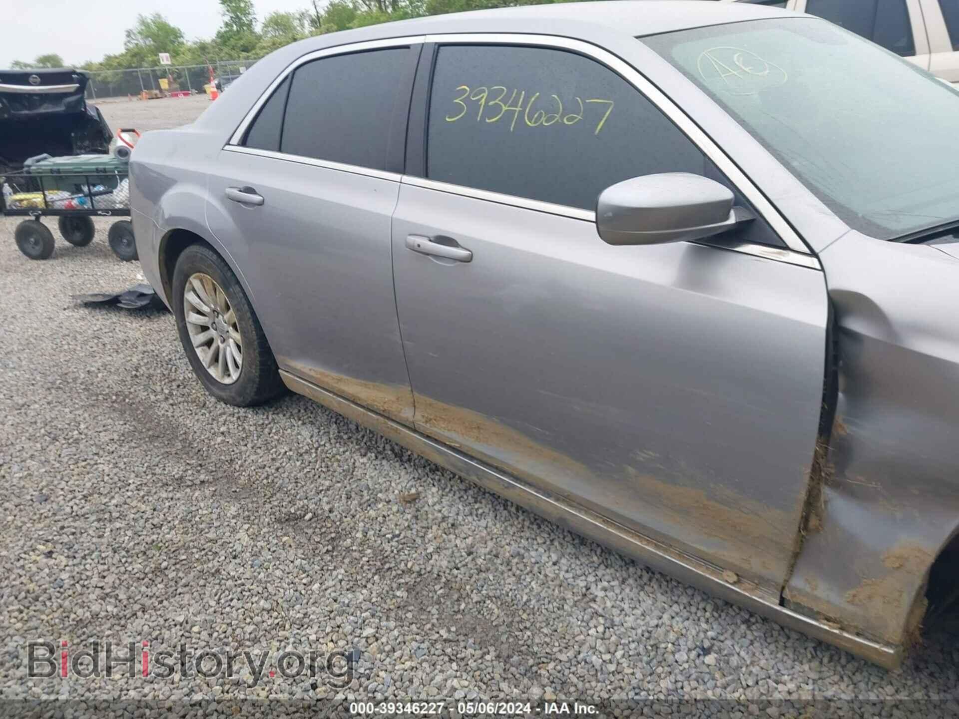 2014 CHRYSLER 300 - VIN: 2C3CCAAG1EH118362 - Фото 13