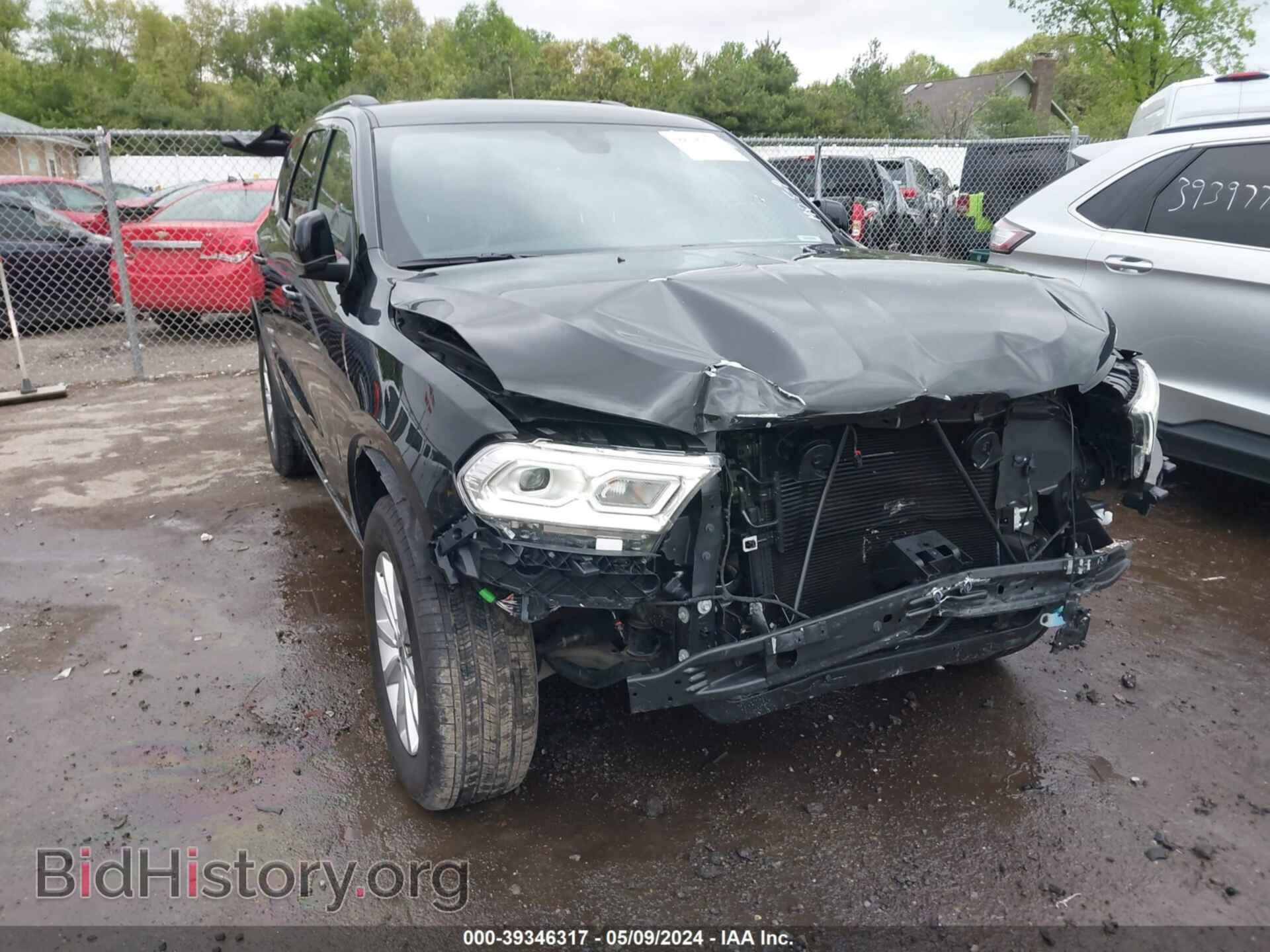 Фотография 1C4RDJAG4PC666462 - DODGE DURANGO 2023