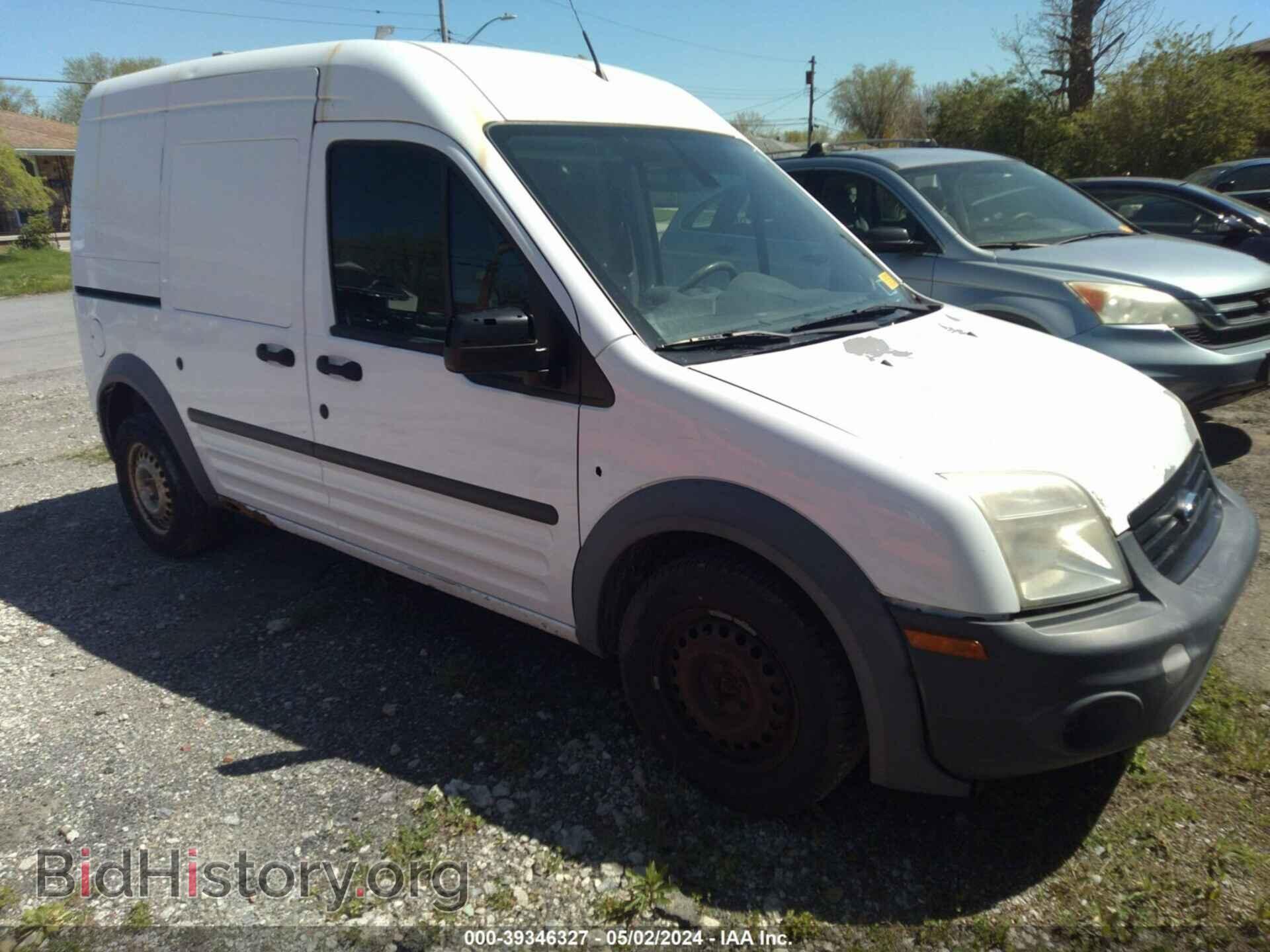 Photo NM0LS7AN1DT172856 - FORD TRANSIT CONNECT 2013