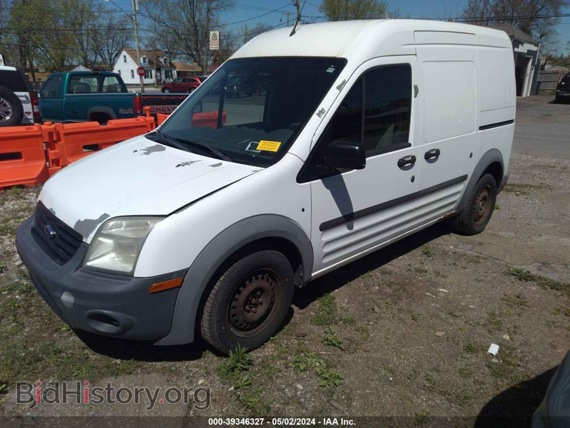 2013 FORD TRANSIT CONNECT - VIN: NM0LS7AN1DT172856 - Фото 2