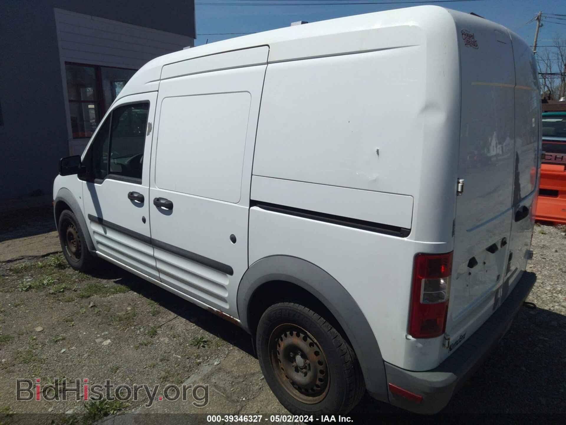 2013 FORD TRANSIT CONNECT - VIN: NM0LS7AN1DT172856 - Фото 3