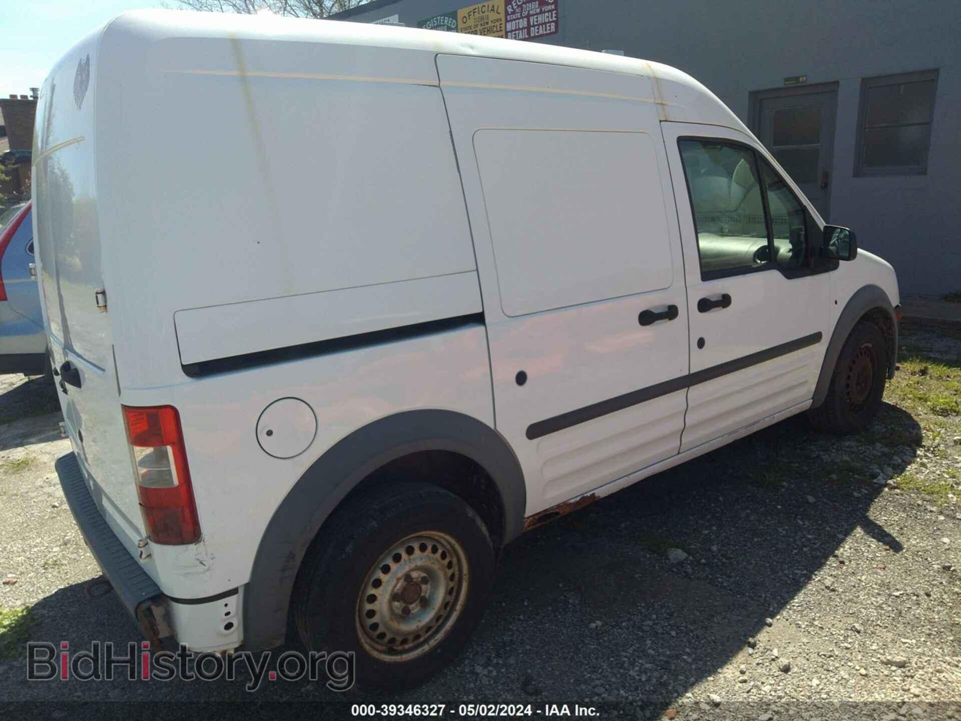 2013 FORD TRANSIT CONNECT - VIN: NM0LS7AN1DT172856 - Фото 4