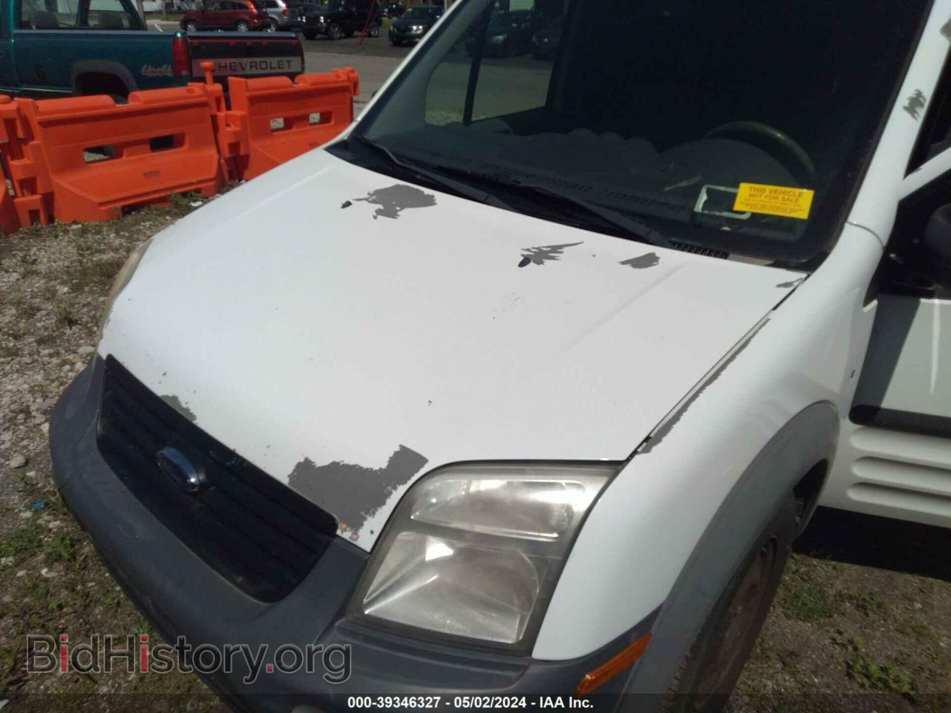 2013 FORD TRANSIT CONNECT - VIN: NM0LS7AN1DT172856 - Фото 6