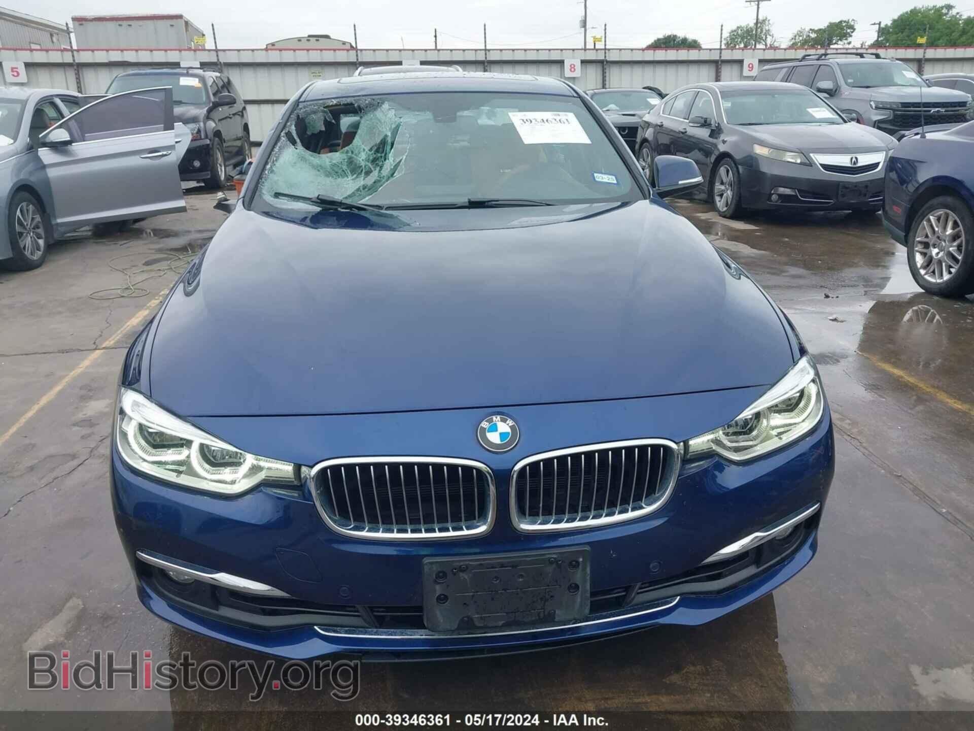 2018 BMW 330I - VIN: WBA8B9C58JEE81712 - Фото 12