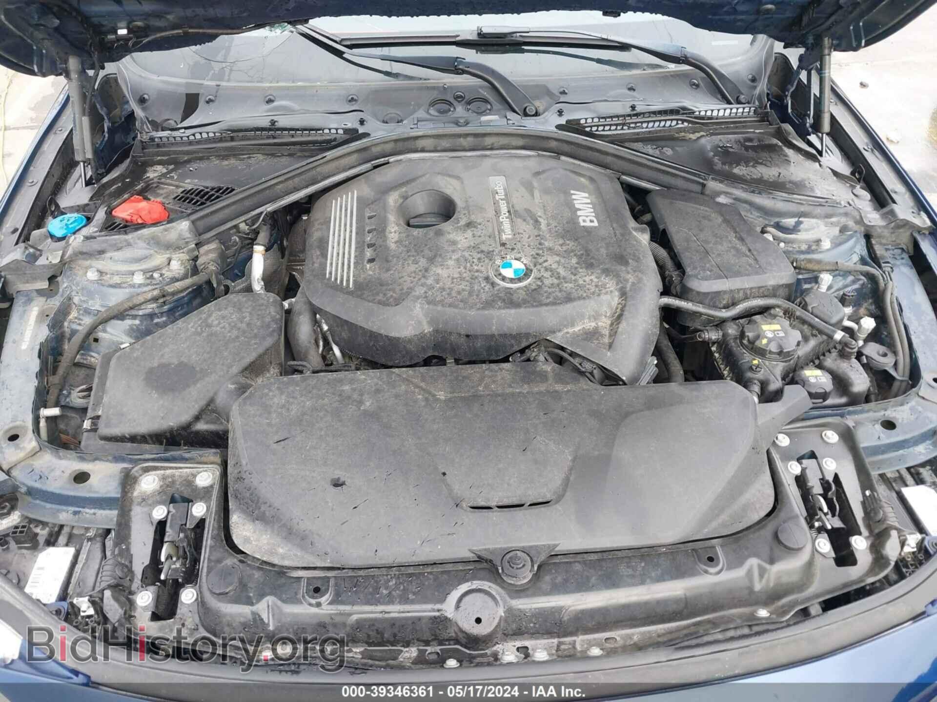 2018 BMW 330I - VIN: WBA8B9C58JEE81712 - Фото 10