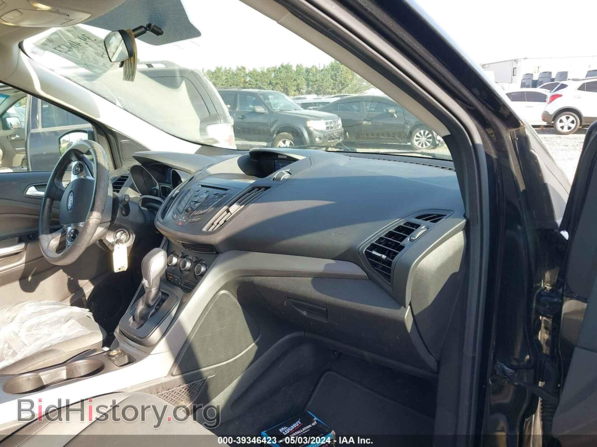 2015 FORD ESCAPE - VIN: 1FMCU0G75FUC44941 - Фото 5