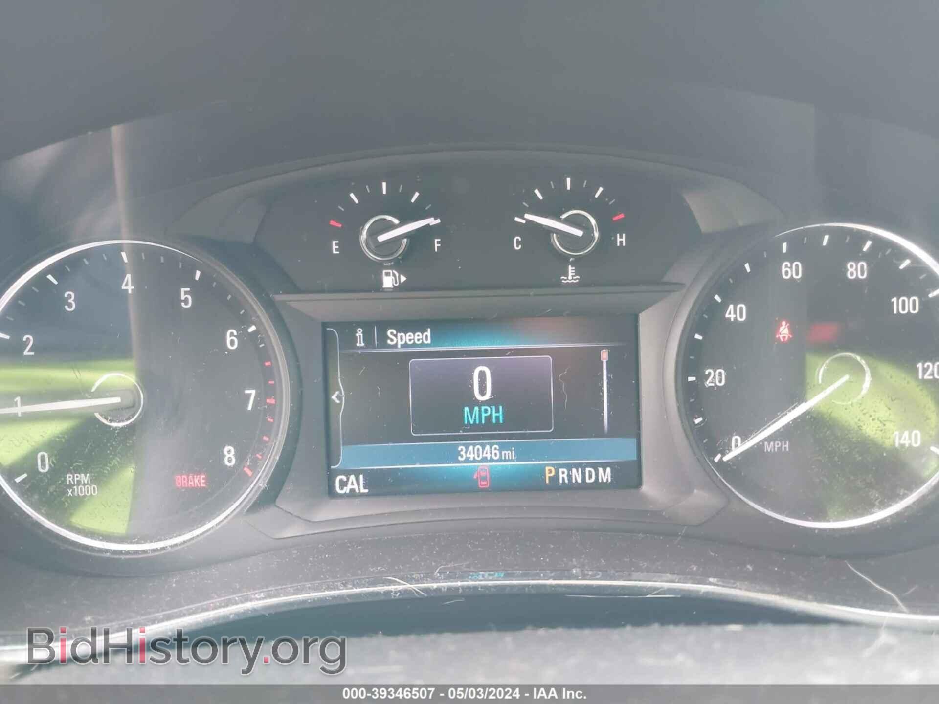 2019 BUICK ENCORE - VIN: KL4CJASB5KB883108 - Фото 7