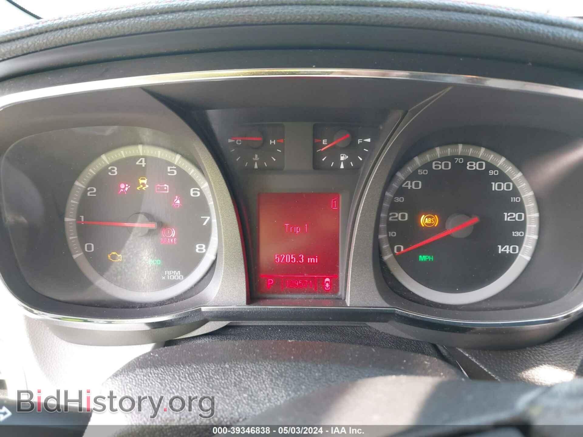 2011 GMC TERRAIN - VIN: 2CTALWEC6B6480609 - Фото 7