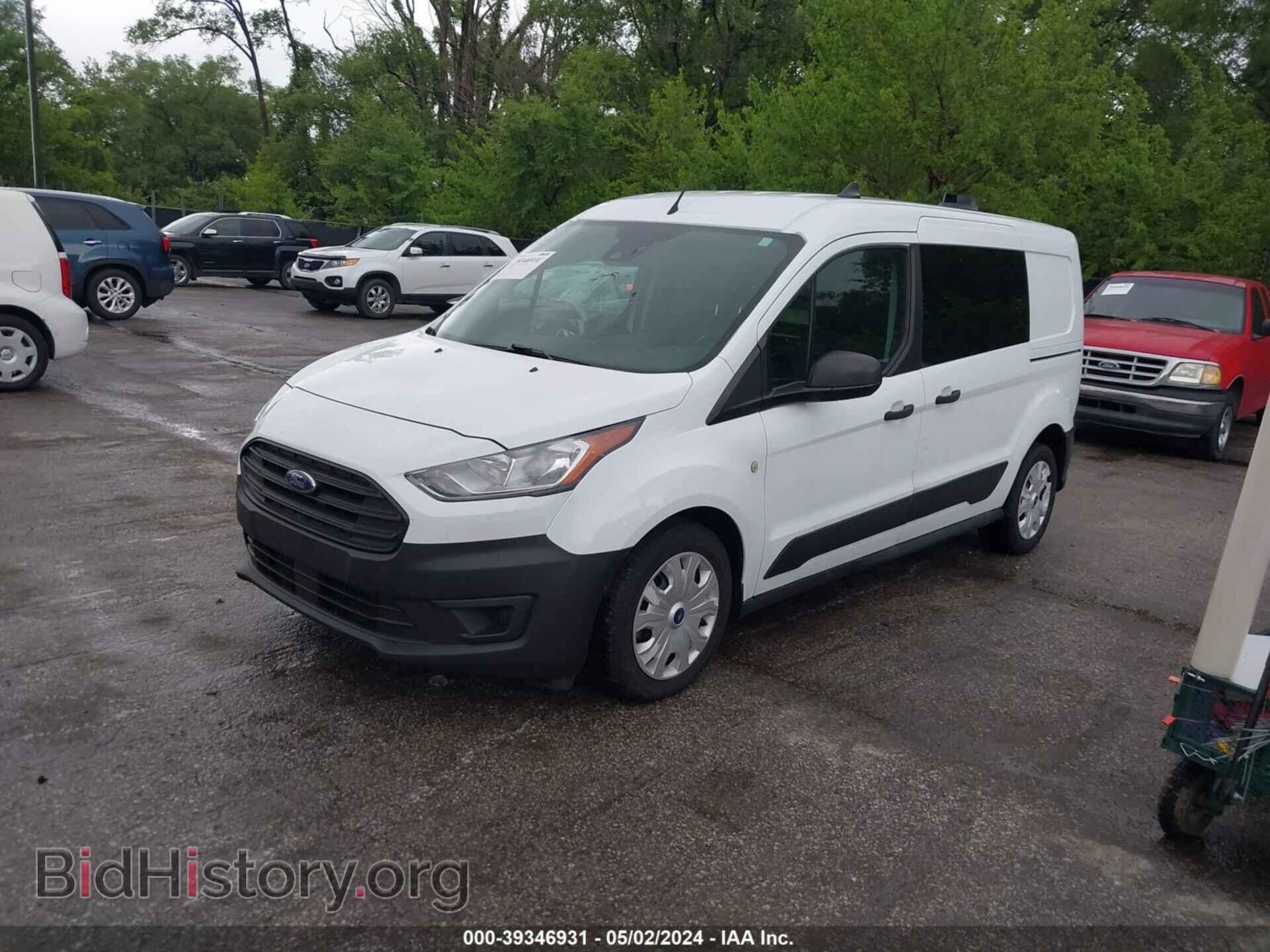 2019 FORD TRANSIT CONNECT - VIN: NM0LE7E20K1429795 - Фото 2