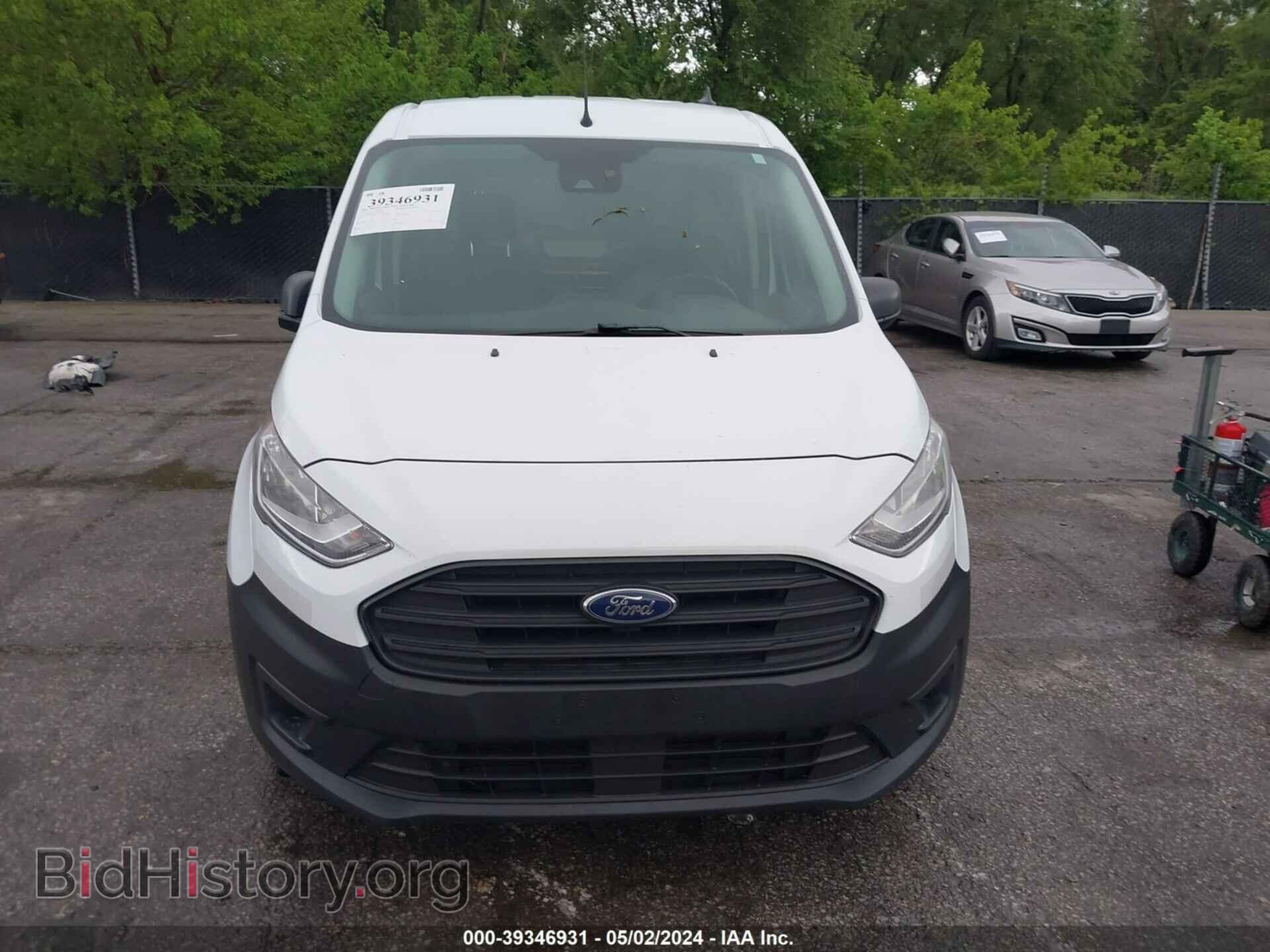 2019 FORD TRANSIT CONNECT - VIN: NM0LE7E20K1429795 - Фото 13