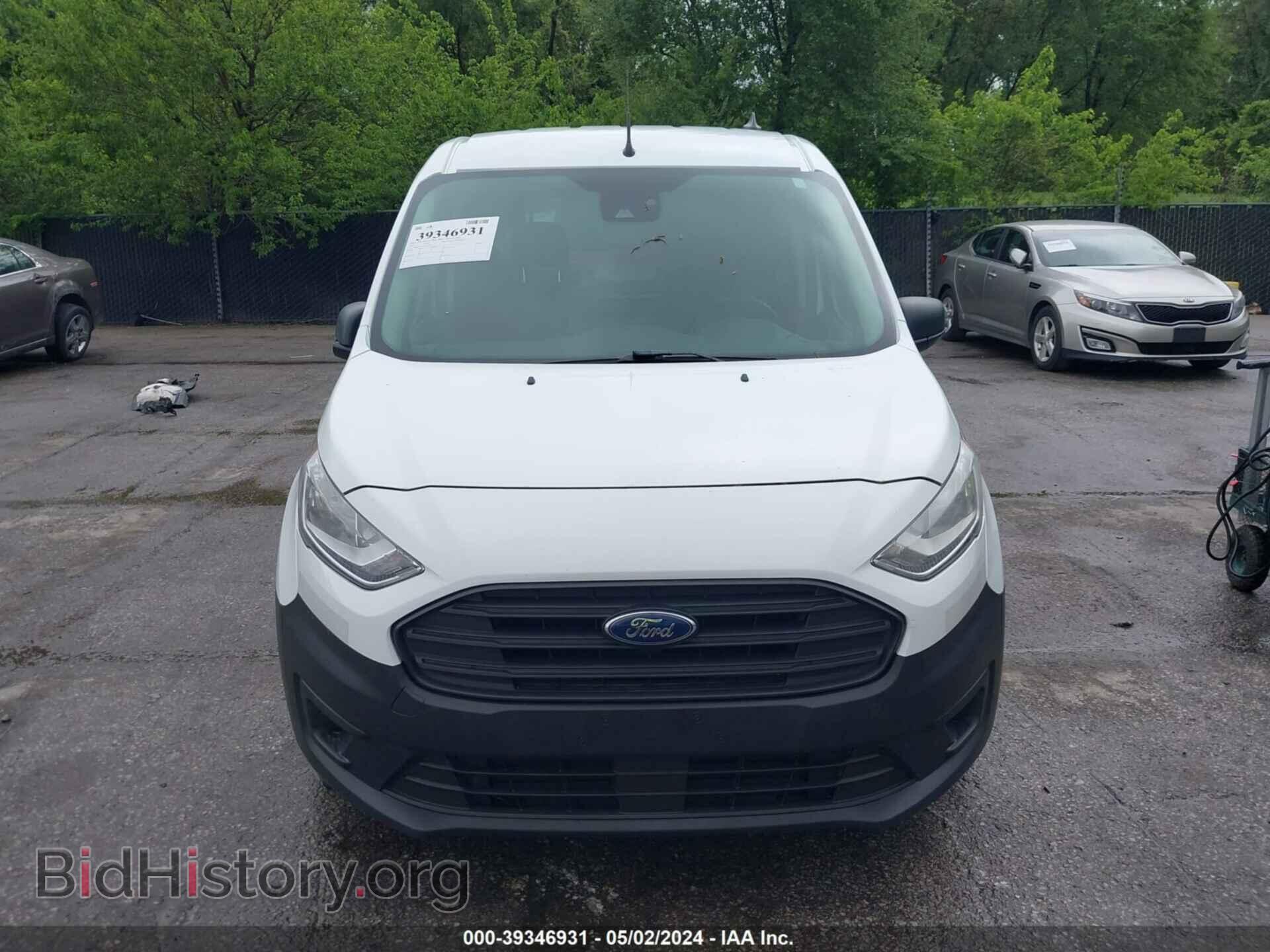 2019 FORD TRANSIT CONNECT - VIN: NM0LE7E20K1429795 - Фото 6