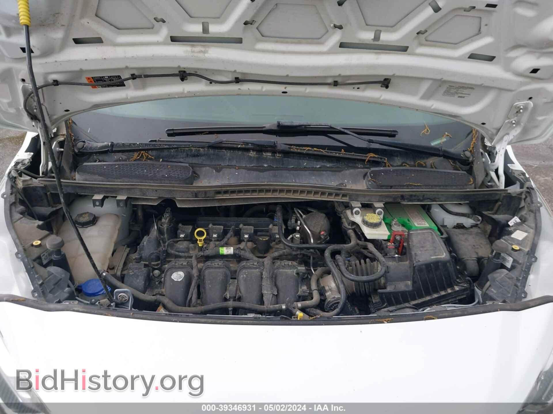 2019 FORD TRANSIT CONNECT - VIN: NM0LE7E20K1429795 - Фото 10