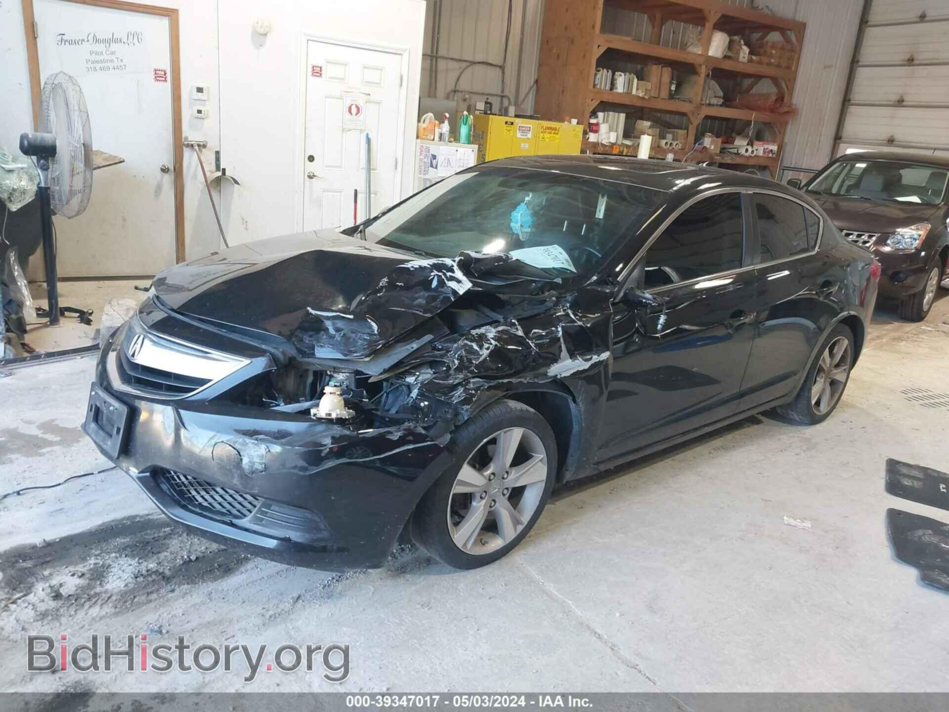 2015 ACURA ILX - VIN: 19VDE1F36FE000927 - Фото 2