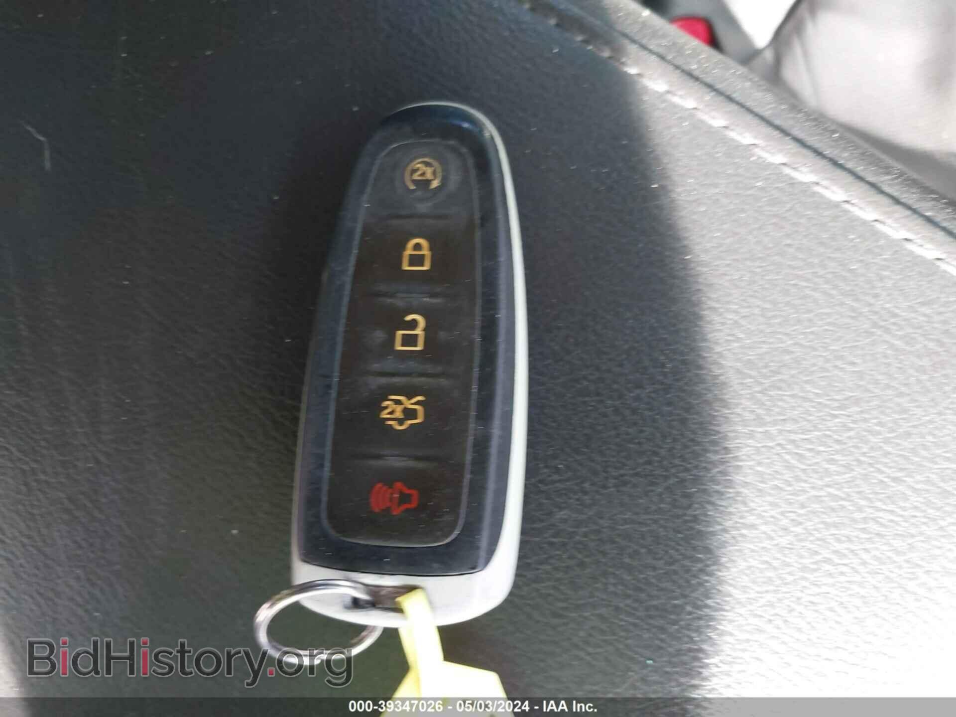 2013 FORD FLEX - VIN: 2FMGK5D84DBD36613 - Фото 11
