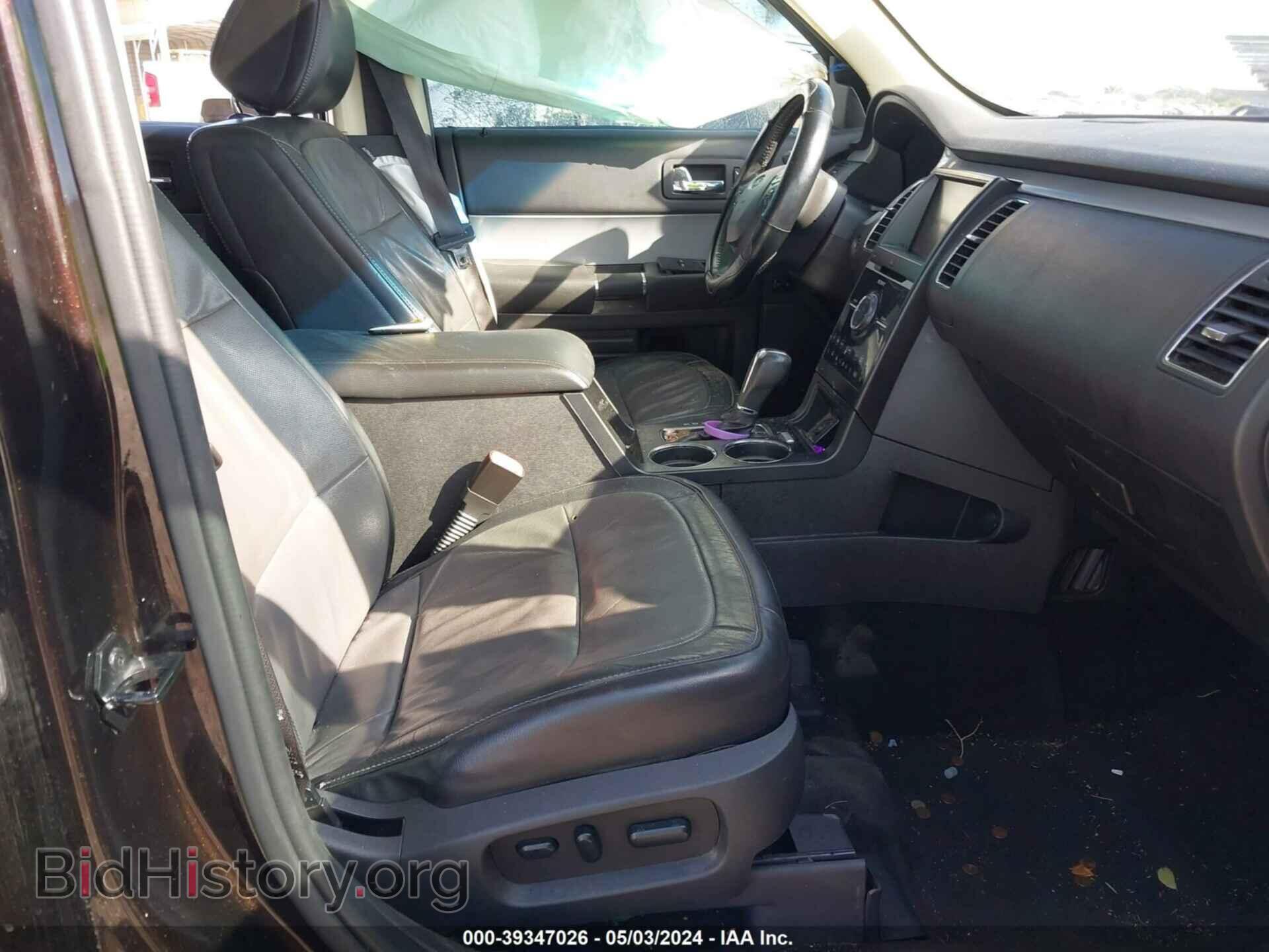 2013 FORD FLEX - VIN: 2FMGK5D84DBD36613 - Фото 5