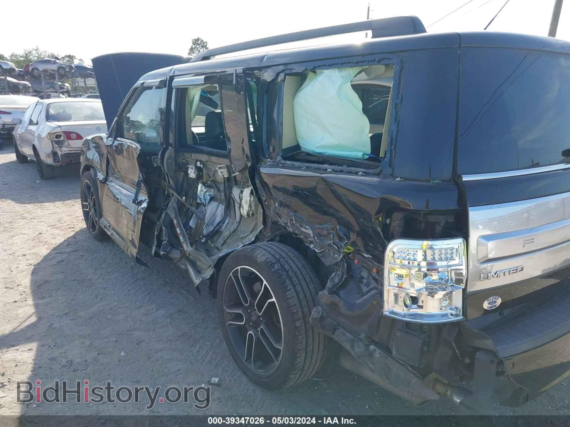 2013 FORD FLEX - VIN: 2FMGK5D84DBD36613 - Фото 6