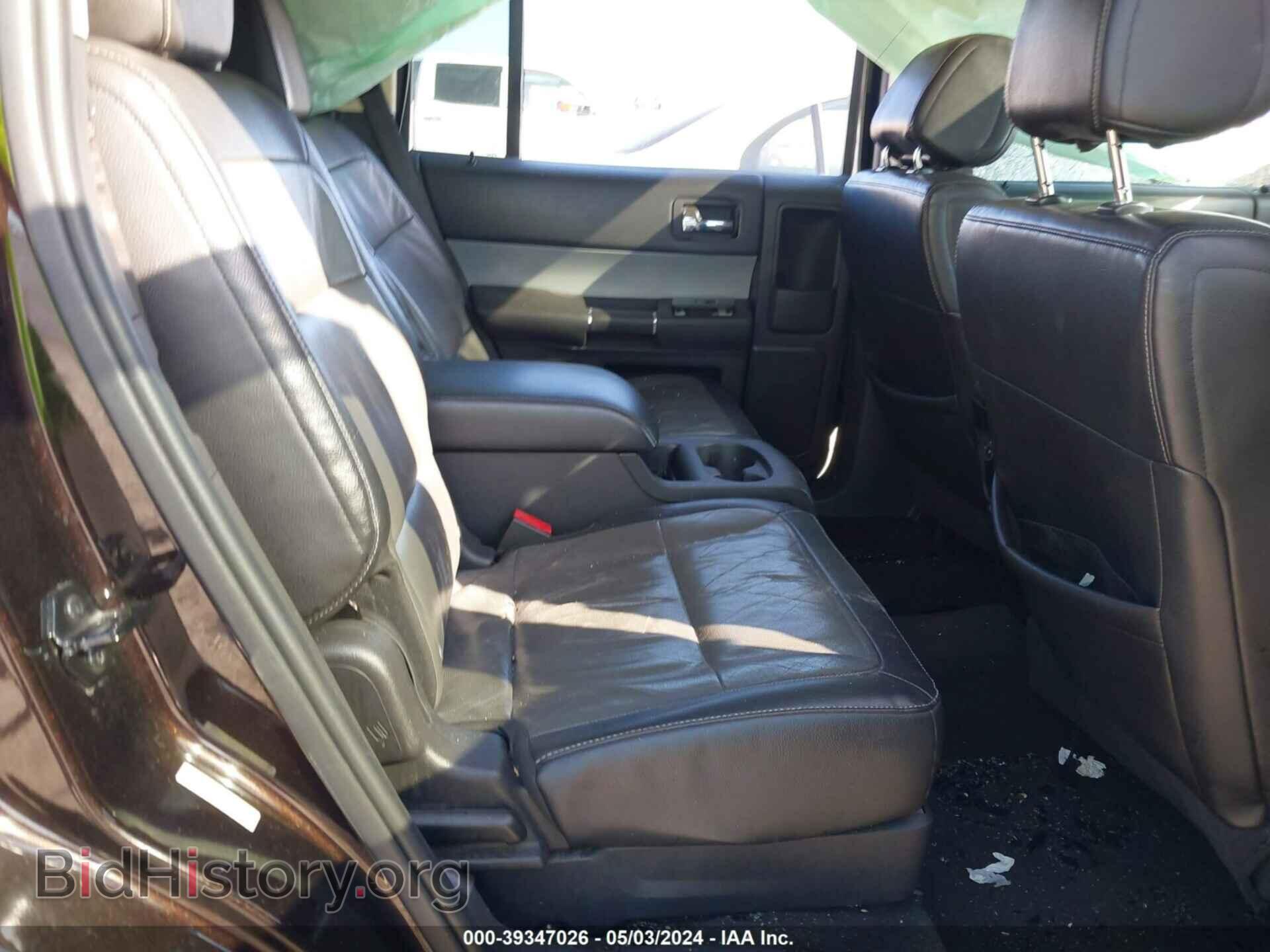 2013 FORD FLEX - VIN: 2FMGK5D84DBD36613 - Фото 8
