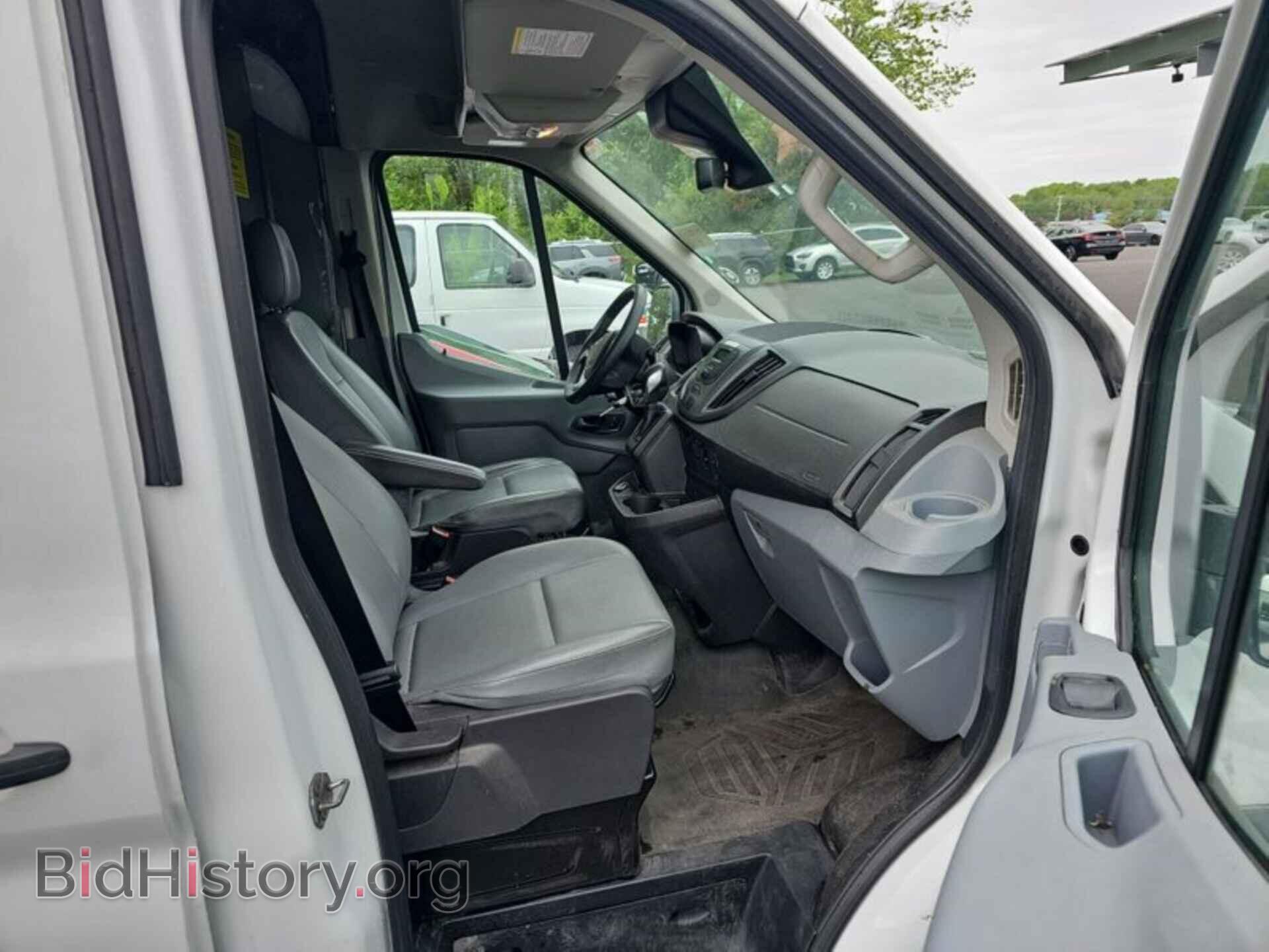Photo 1FTYR2CM4KKA80302 - FORD TRANSIT 2019