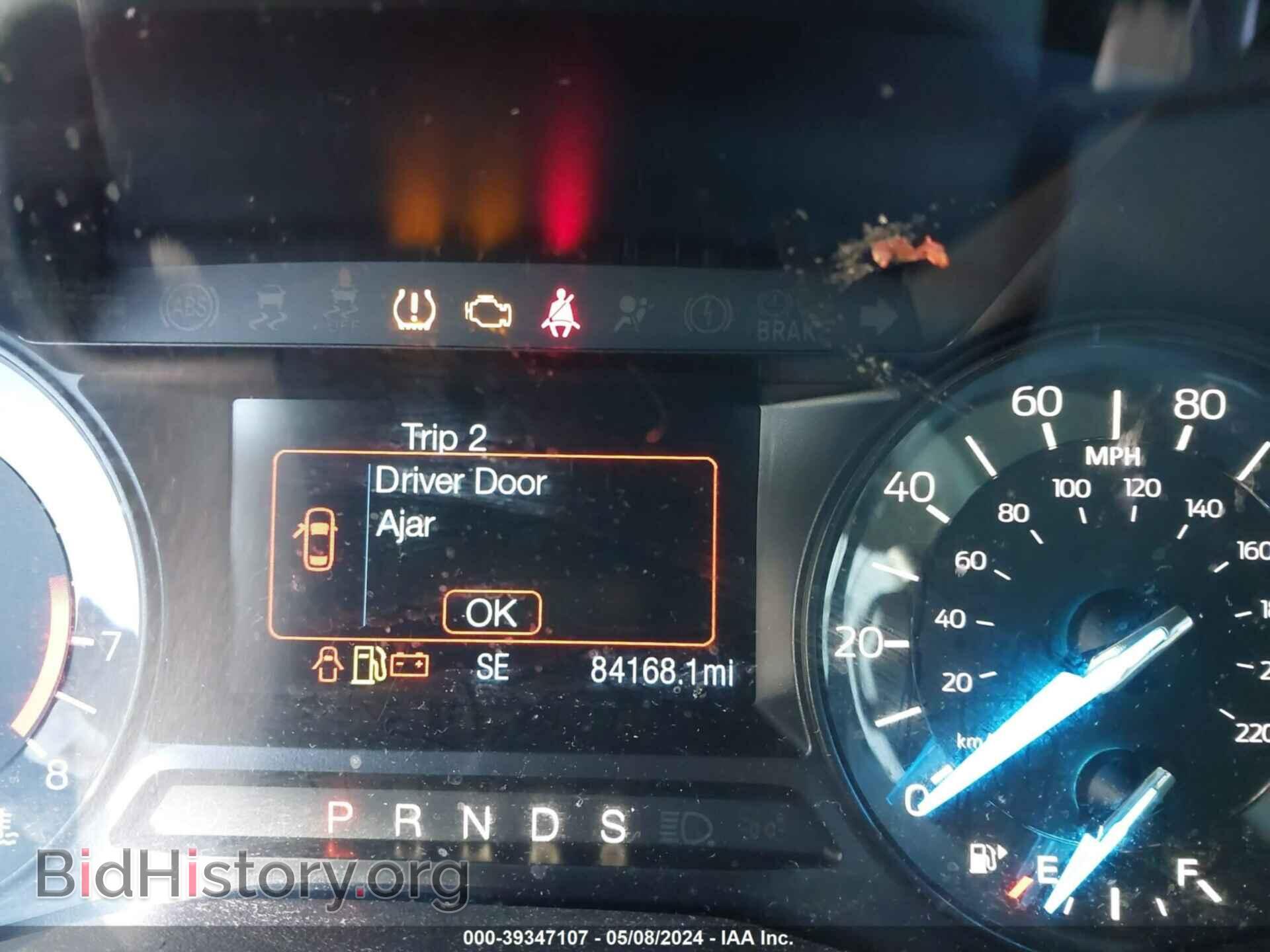 2017 FORD EXPLORER - VIN: 1FM5K8B8XHGB61097 - Photo 7