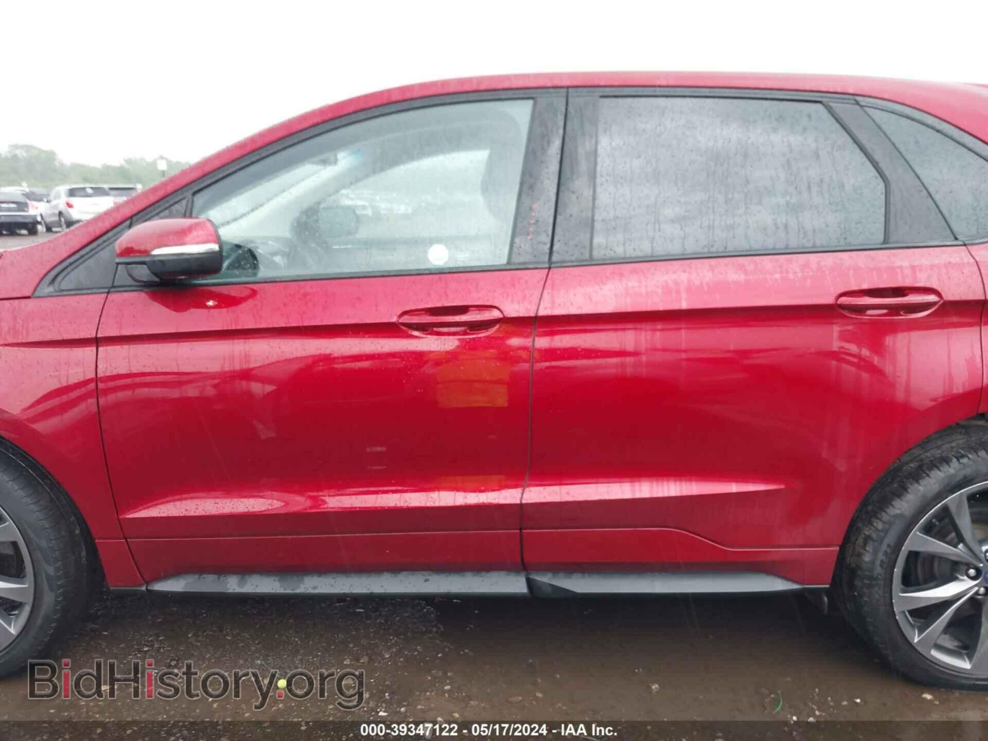 2018 FORD EDGE - VIN: 2FMPK4AP1JBC39953 - Photo 14