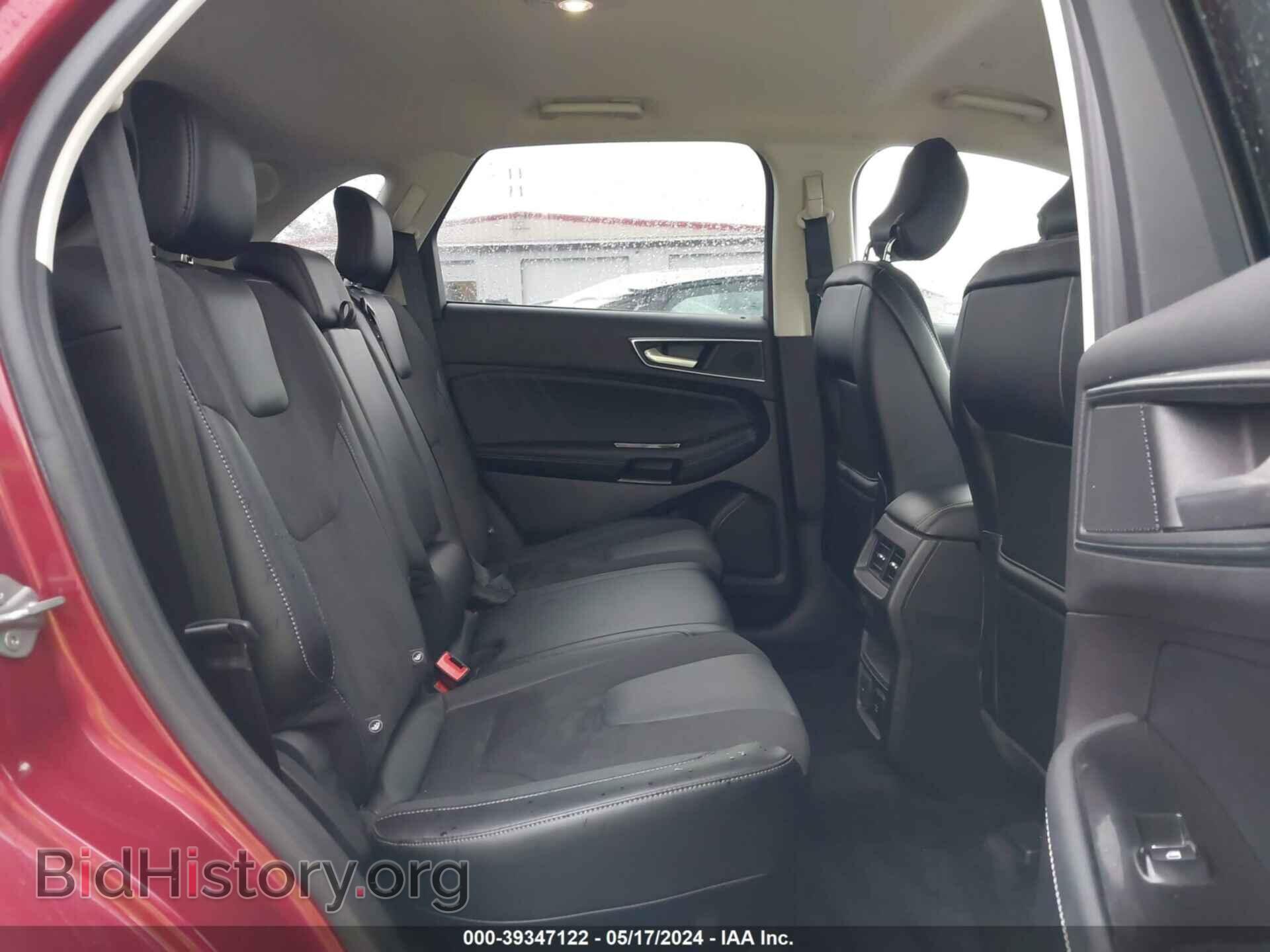 2018 FORD EDGE - VIN: 2FMPK4AP1JBC39953 - Photo 8