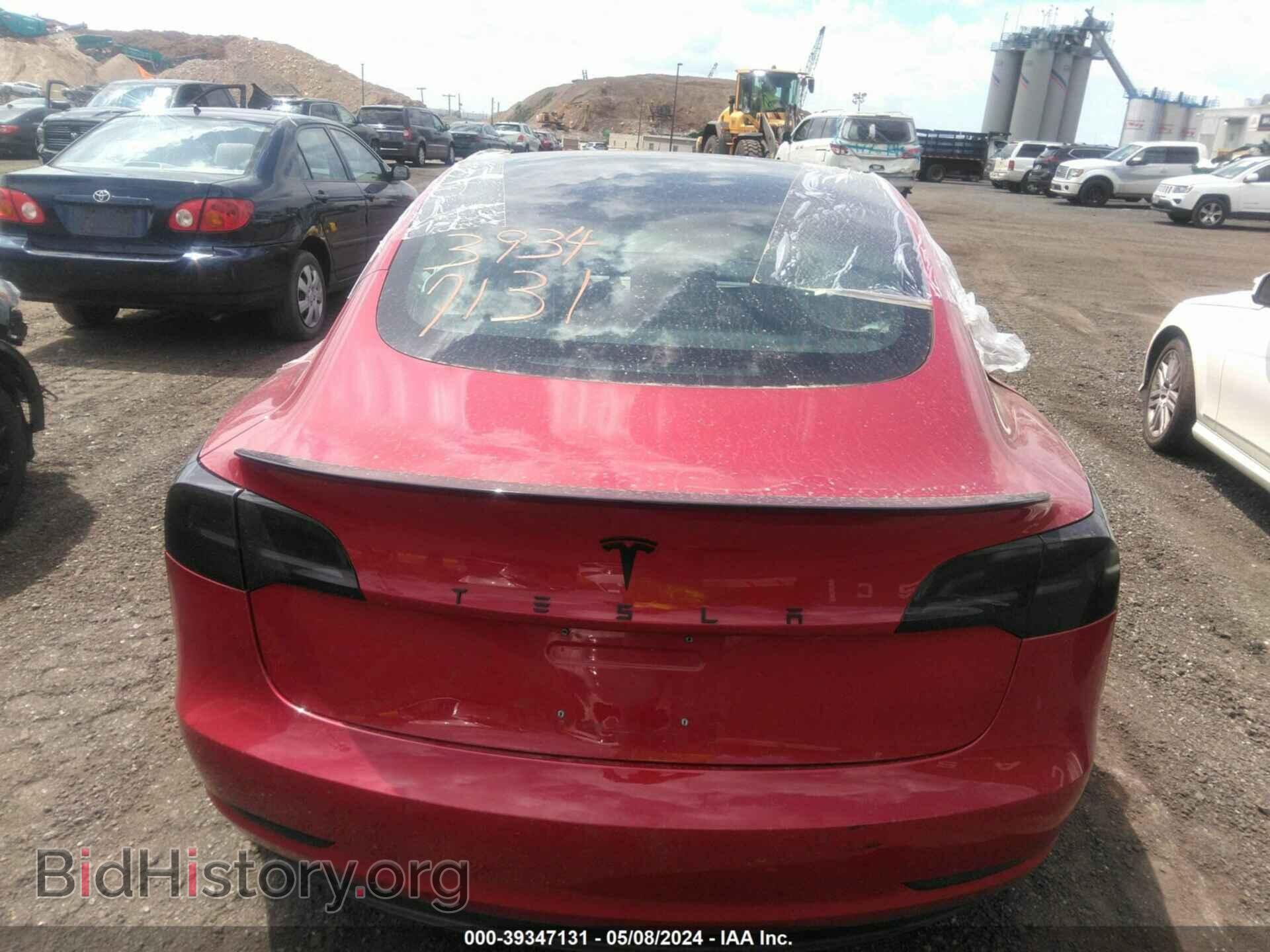 2018 TESLA MODEL 3 - VIN: 5YJ3E1EA0JF153776 - Photo 16