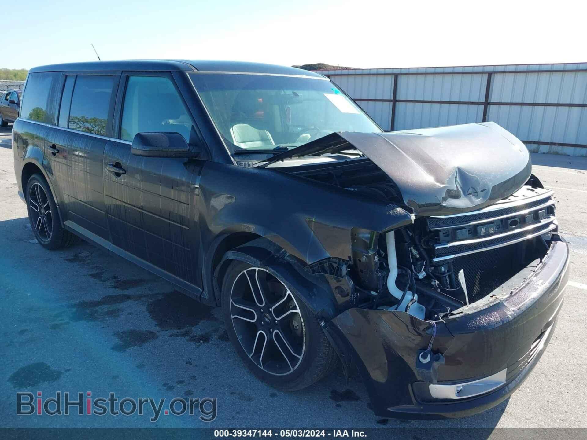 Photo 2FMHK6C86EBD16778 - FORD FLEX 2014