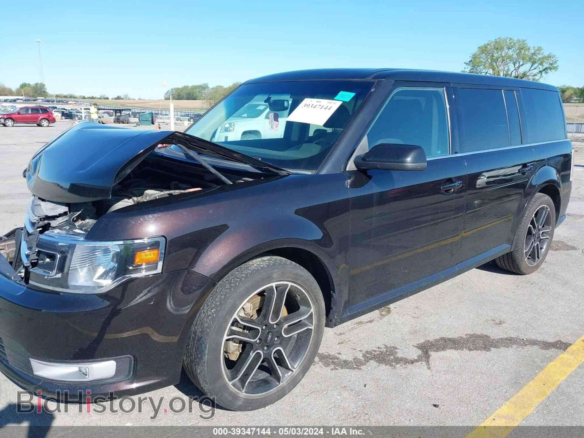2014 FORD FLEX - VIN: 2FMHK6C86EBD16778 - Фото 2