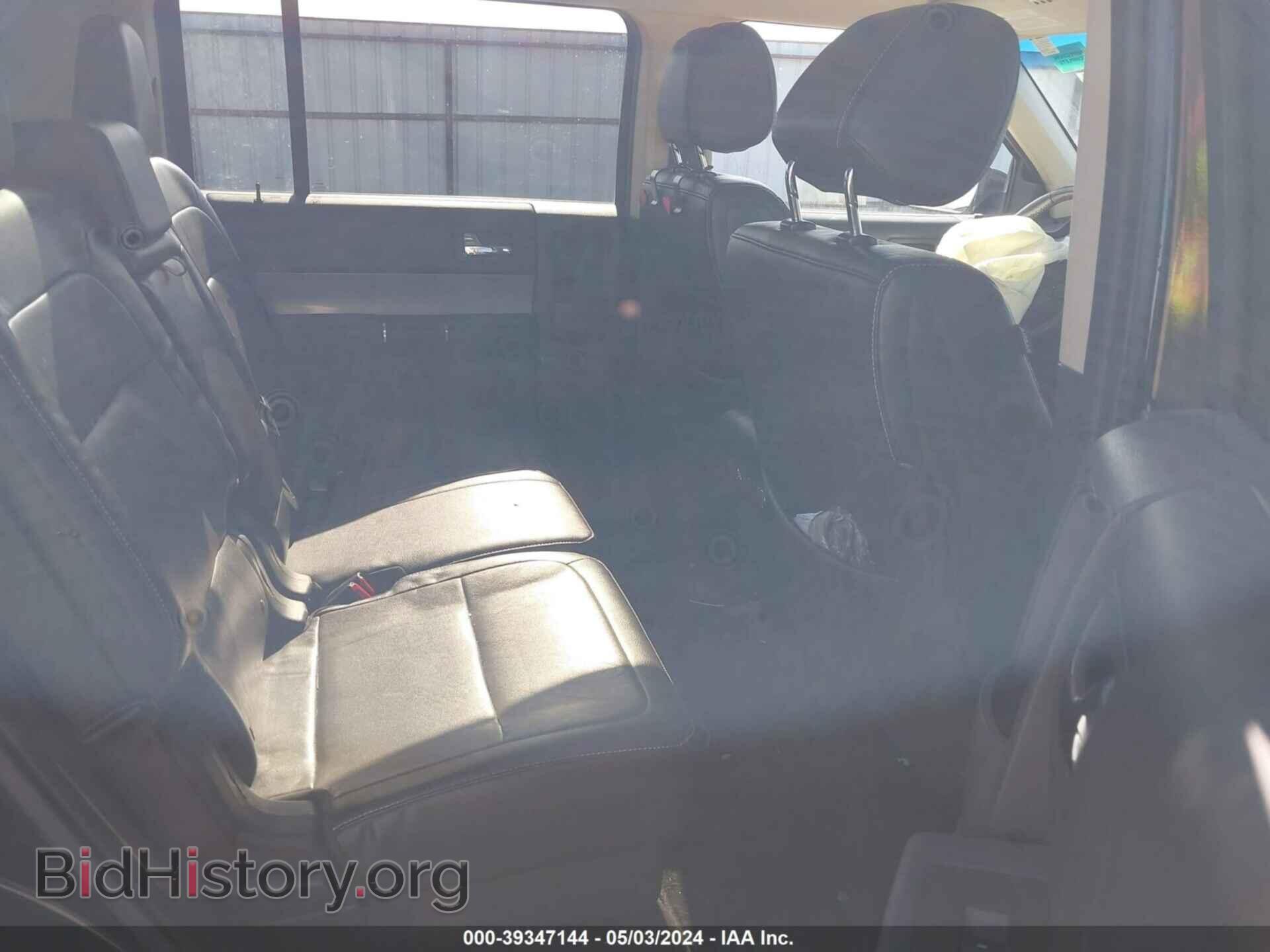 2014 FORD FLEX - VIN: 2FMHK6C86EBD16778 - Фото 8