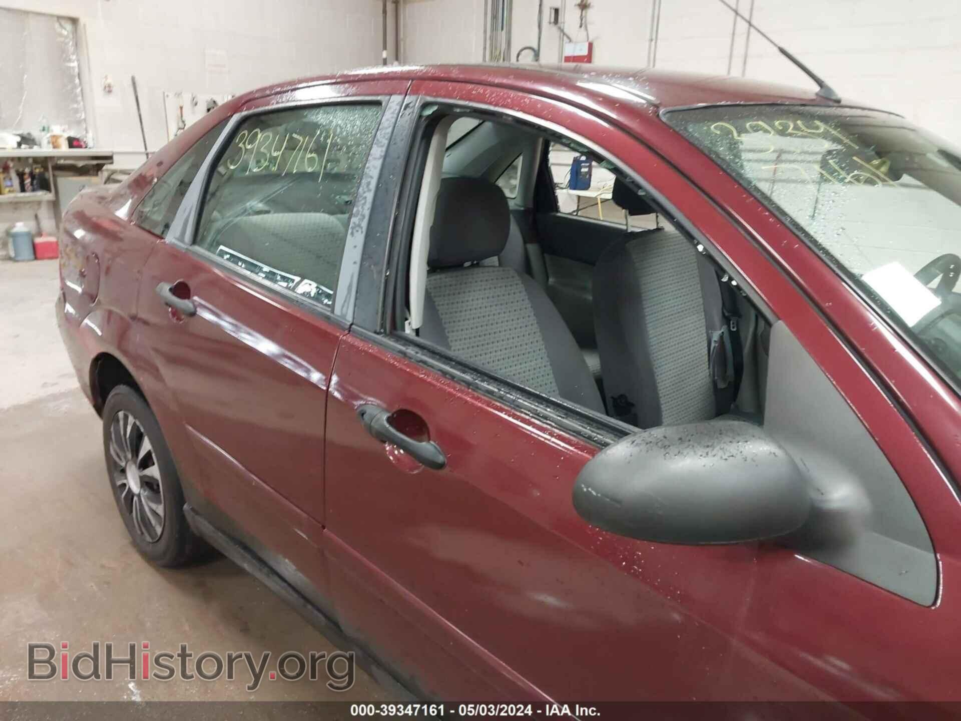 2007 FORD FOCUS - VIN: 1FAFP34N87W309421 - Фото 18