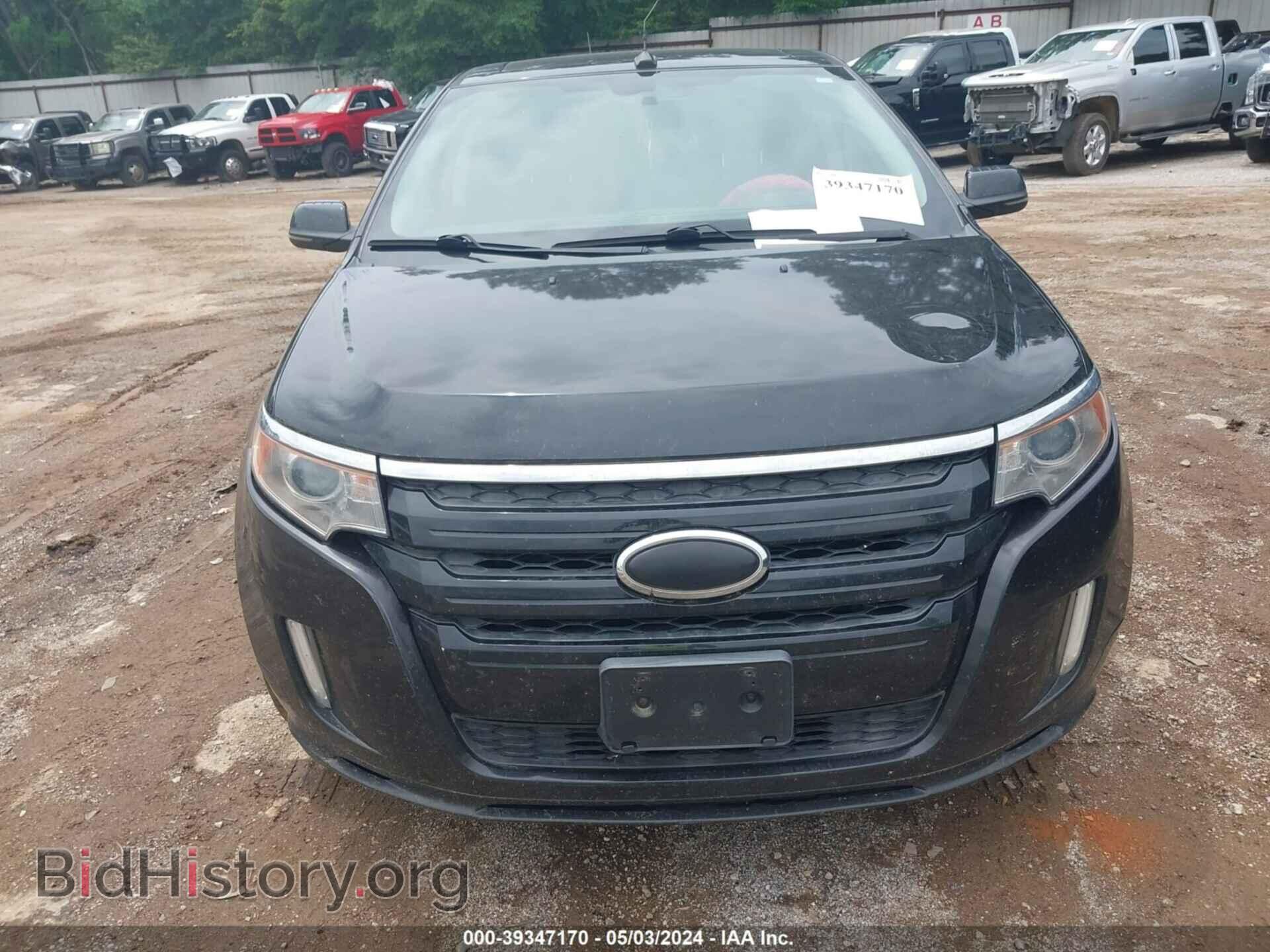 2013 FORD EDGE - VIN: 2FMDK3AK5DBA97631 - Photo 6