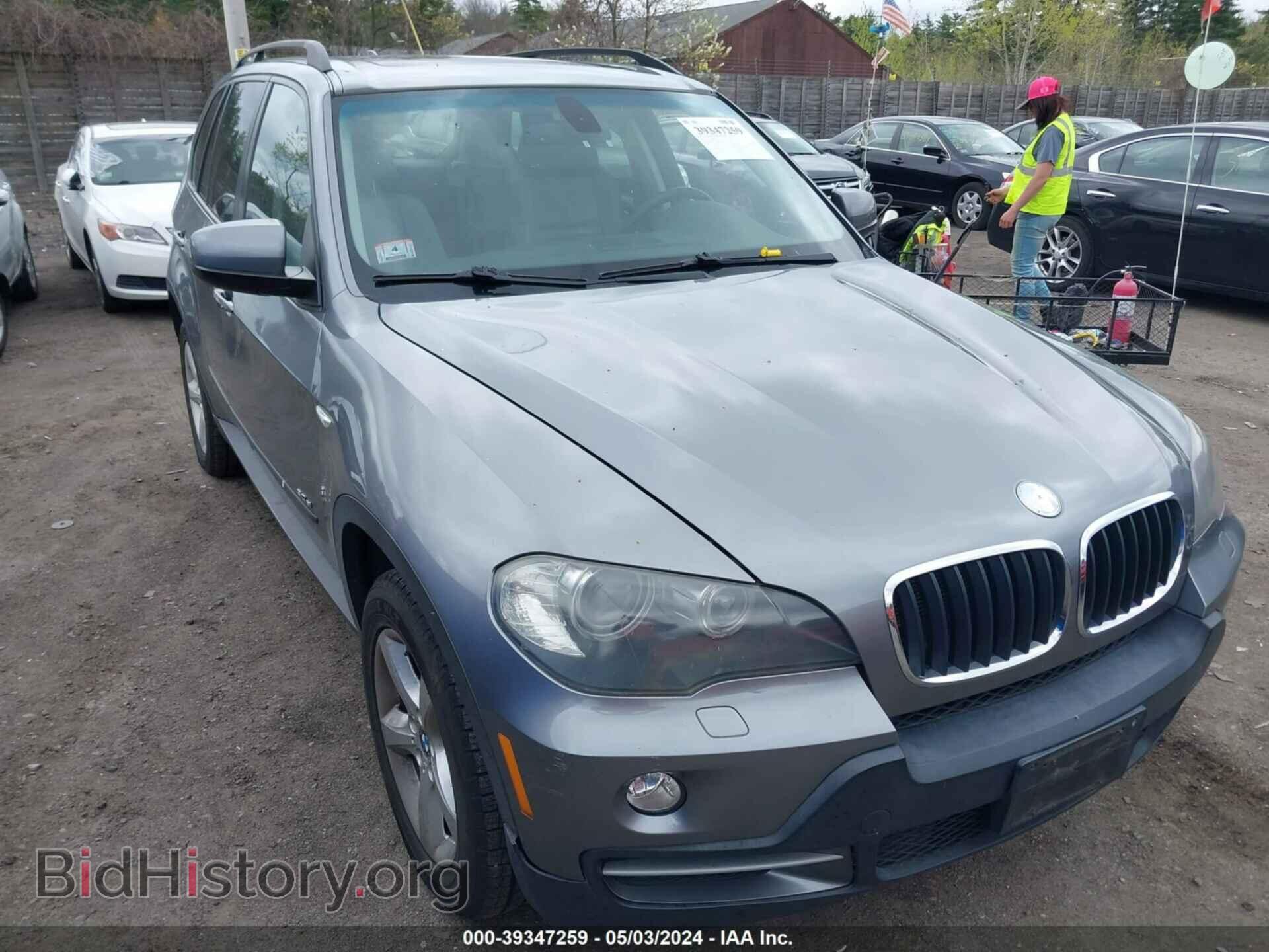 Photo 4USFE43507LY75785 - BMW X5 2007