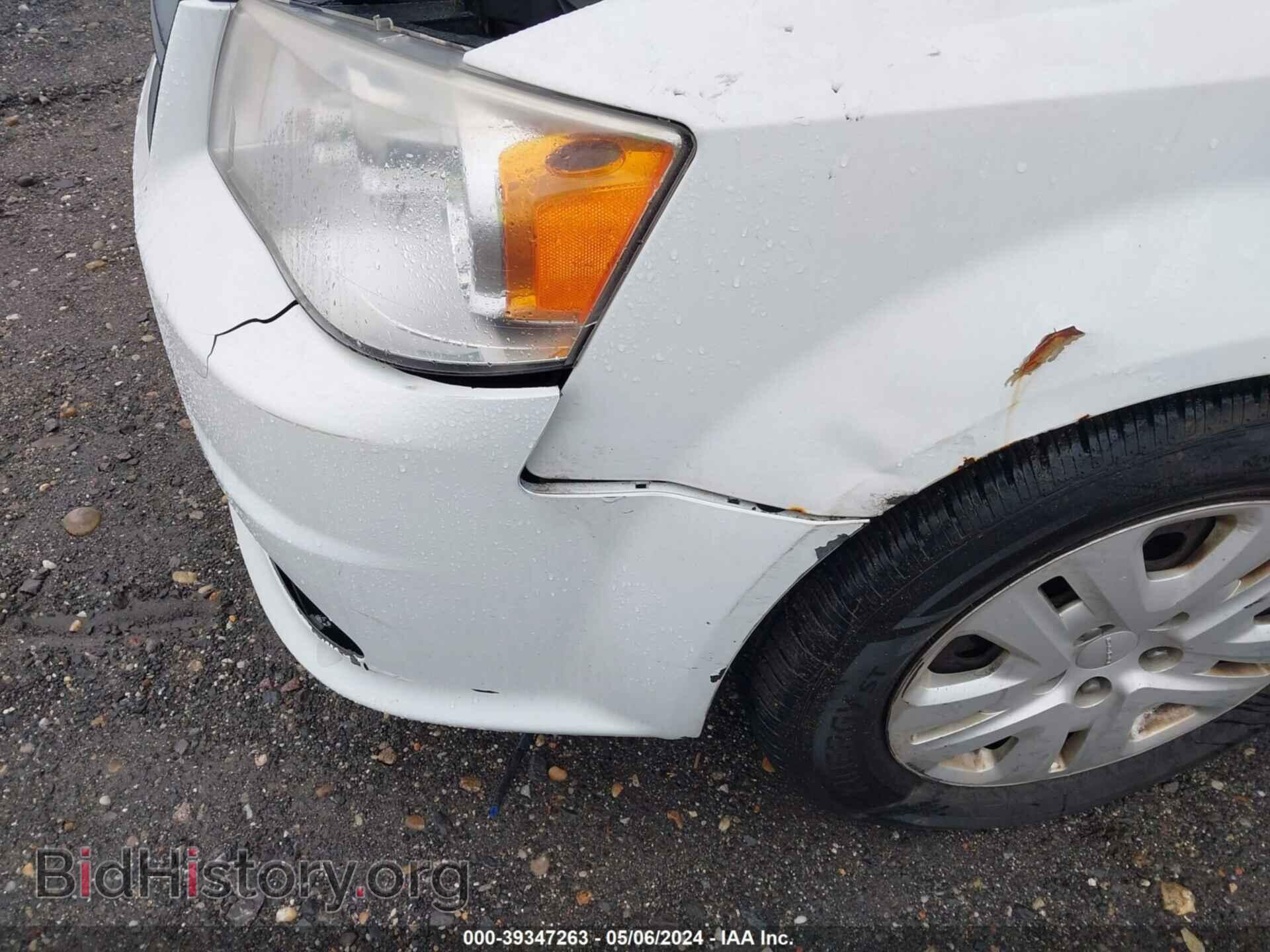 2014 DODGE GRAND CARAVAN - VIN: 2C4RDGBG4ER245976 - Фото 6