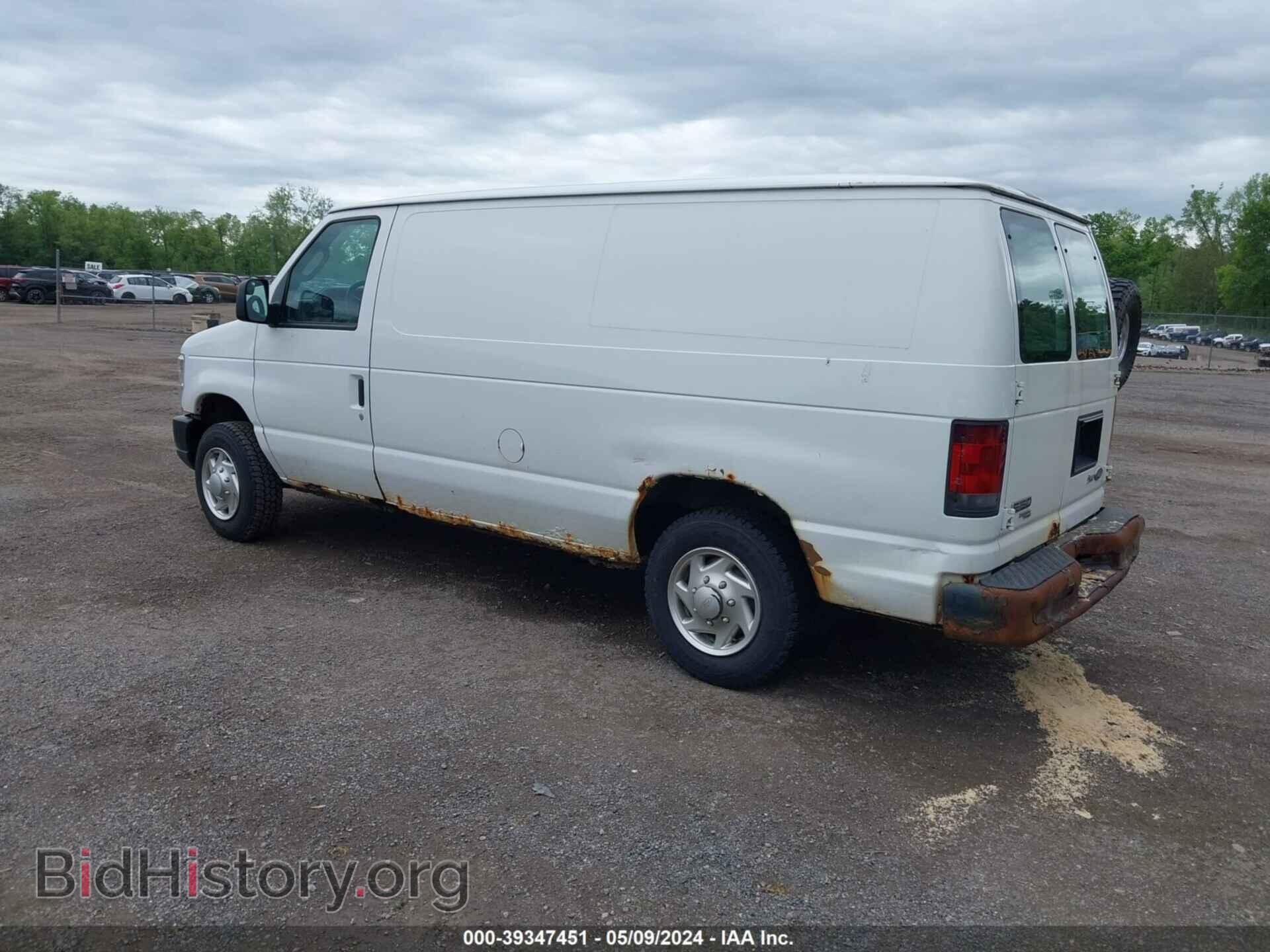 2011 FORD E-150 - VIN: 1FTNE1EW4BDA44931 - Фото 3