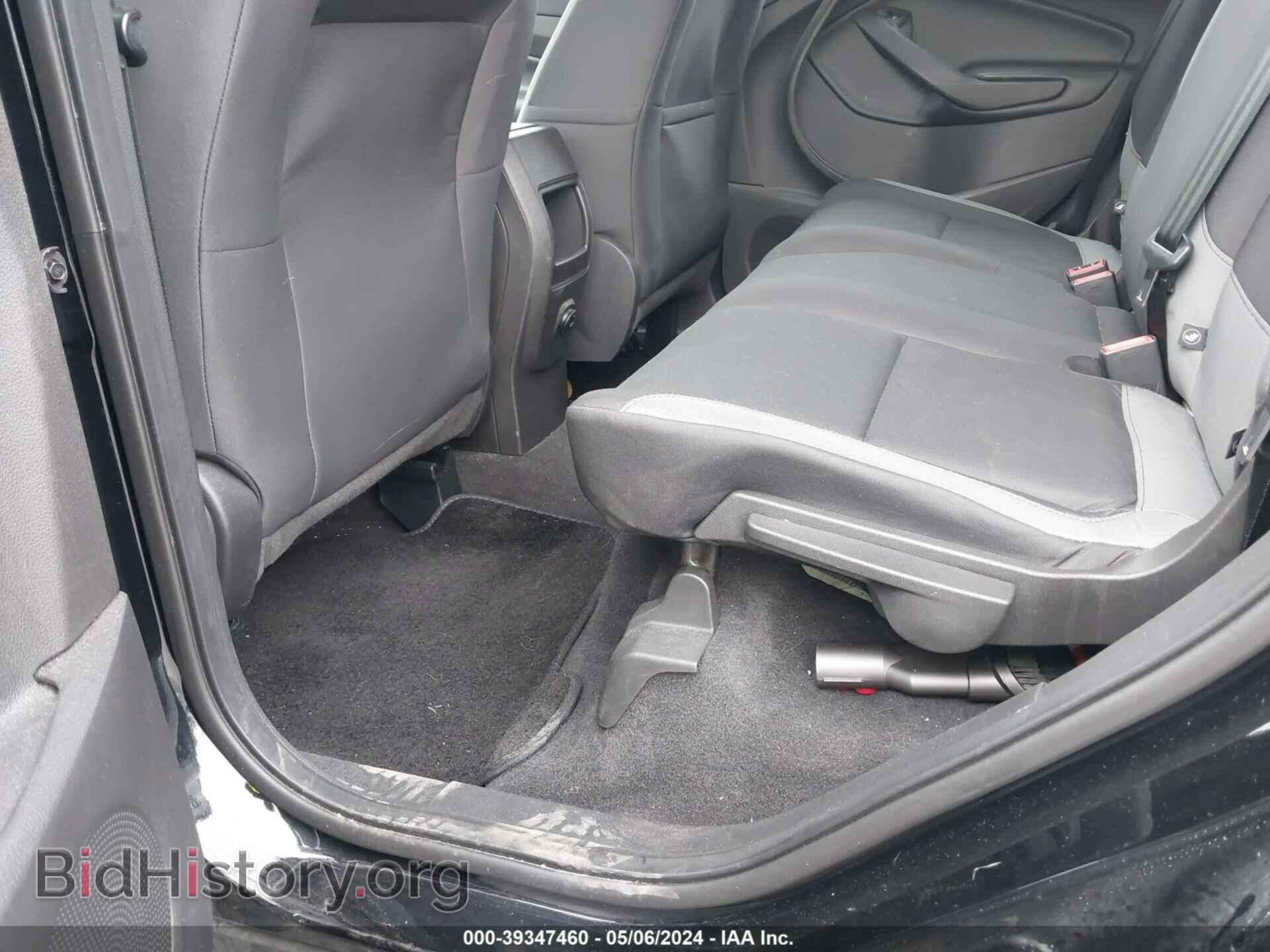 2016 FORD ESCAPE - VIN: 1FMCU0F76GUB44513 - Фото 8