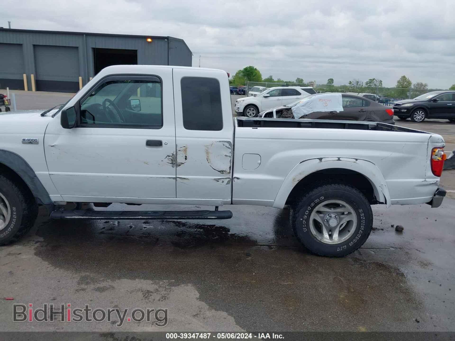2006 MAZDA B4000 - VIN: 4F4ZR47E46PM05565 - Фото 6