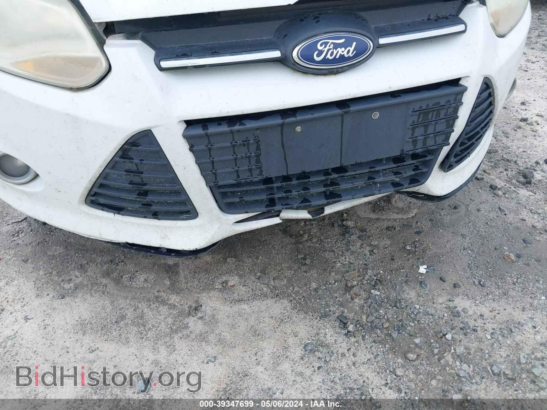 2012 FORD FOCUS - VIN: 1FAHP3F24CL195909 - Фото 6