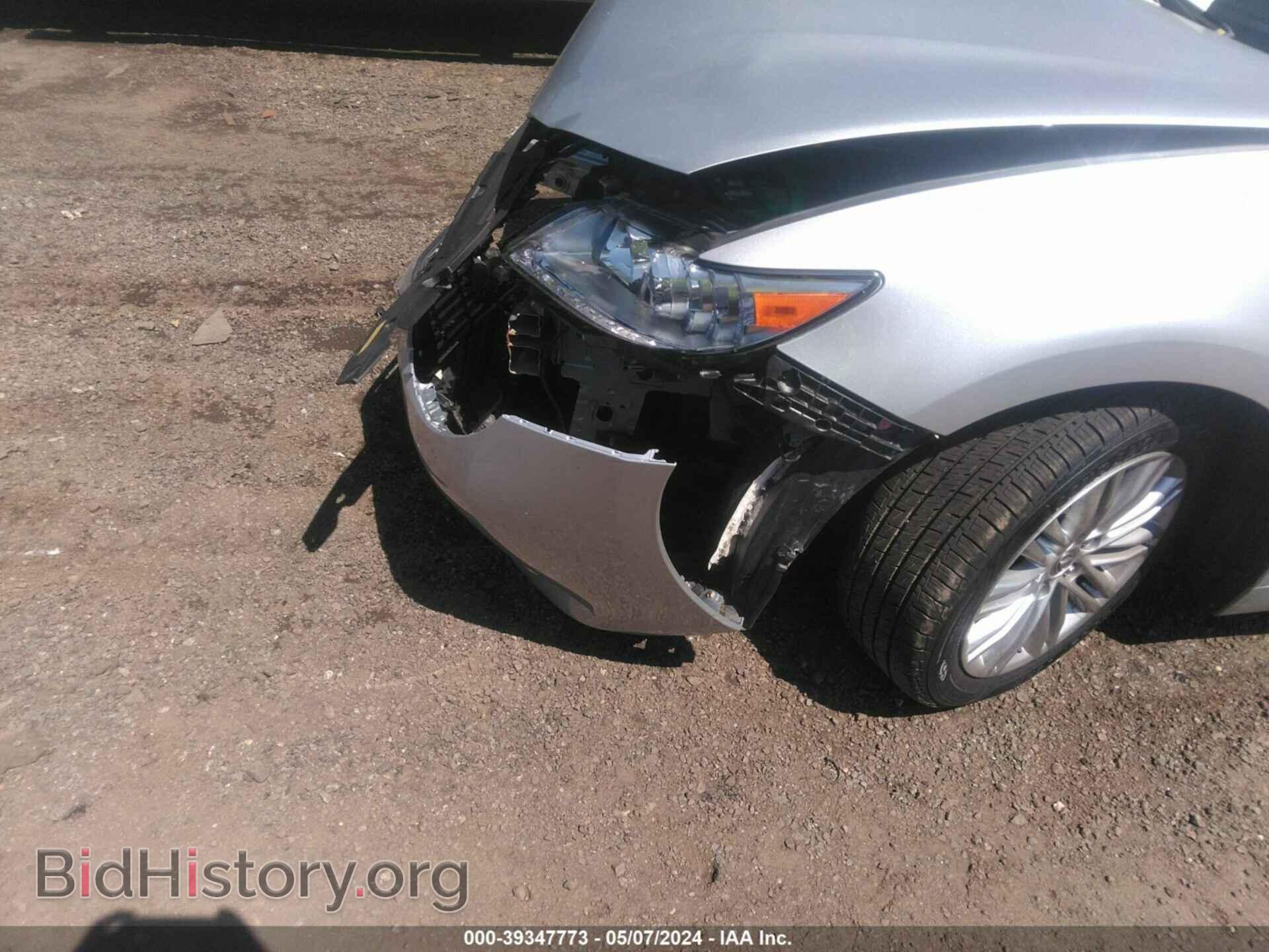 2014 LEXUS ES 350 - VIN: JTHBK1GG4E2092641 - Фото 18