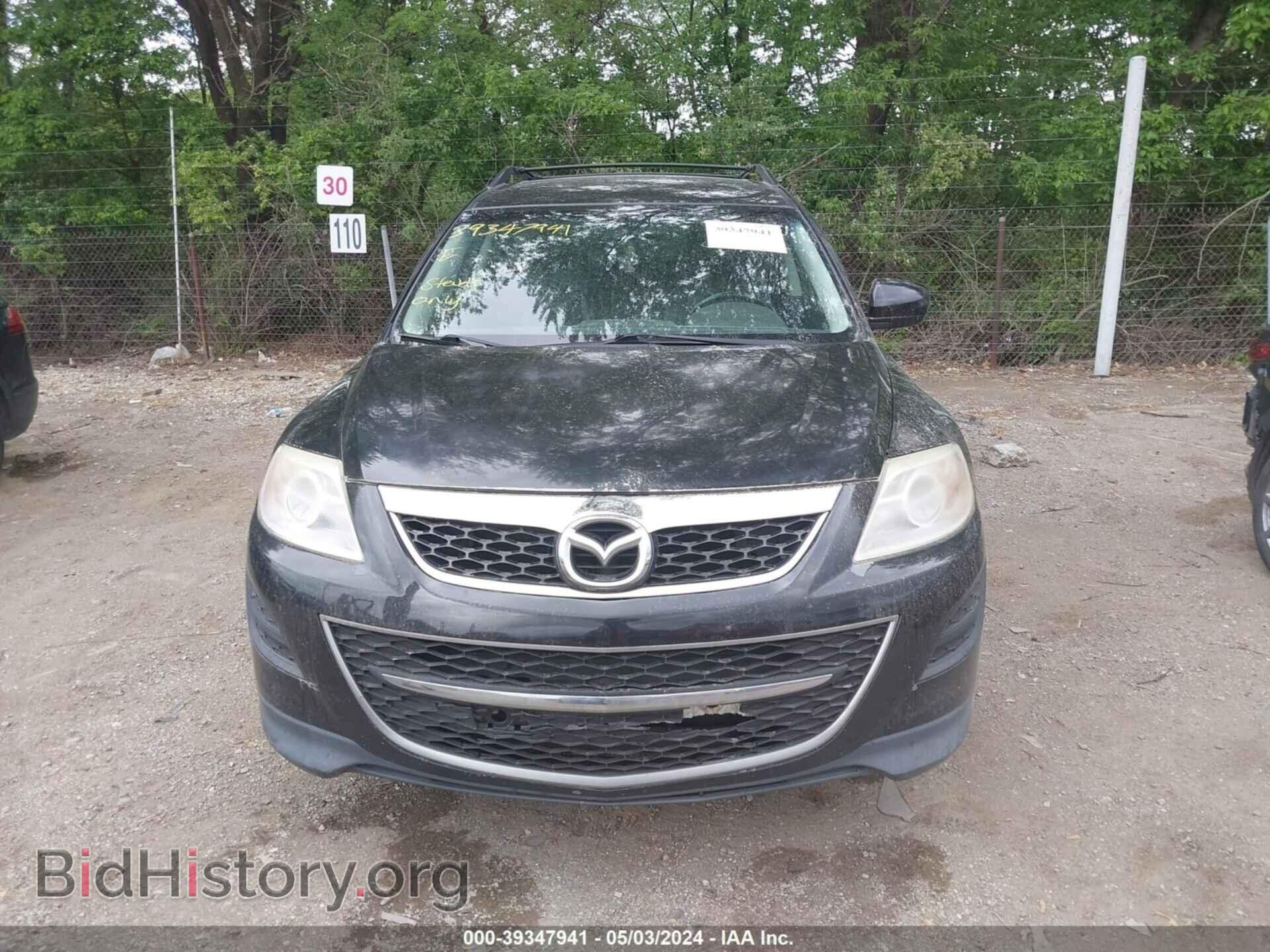 2011 MAZDA CX-9 - VIN: JM3TB3CA7B0329611 - Фото 6