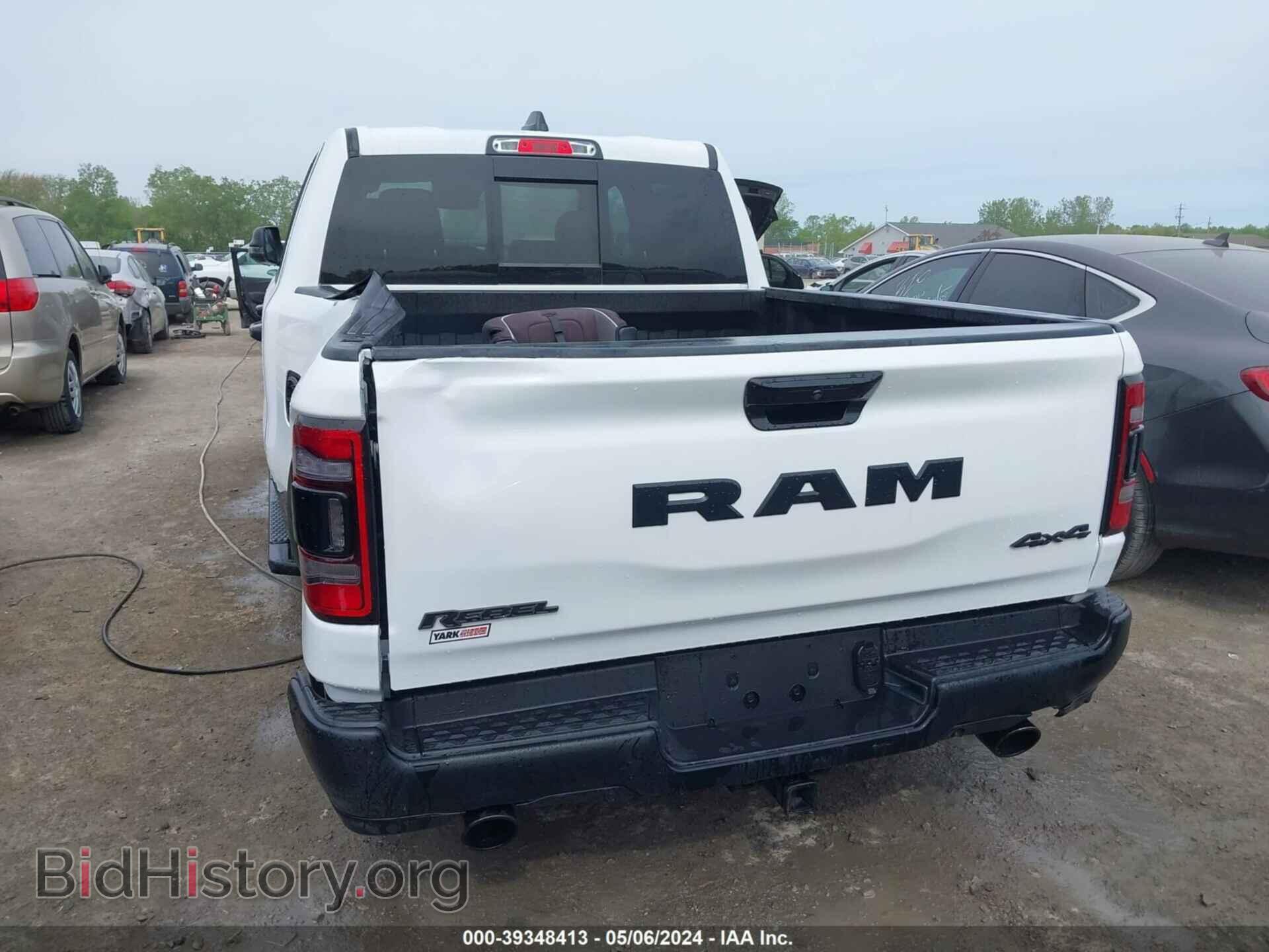 2024 RAM 1500 - VIN: 1C6SRFLT8RN167592 - Фото 16