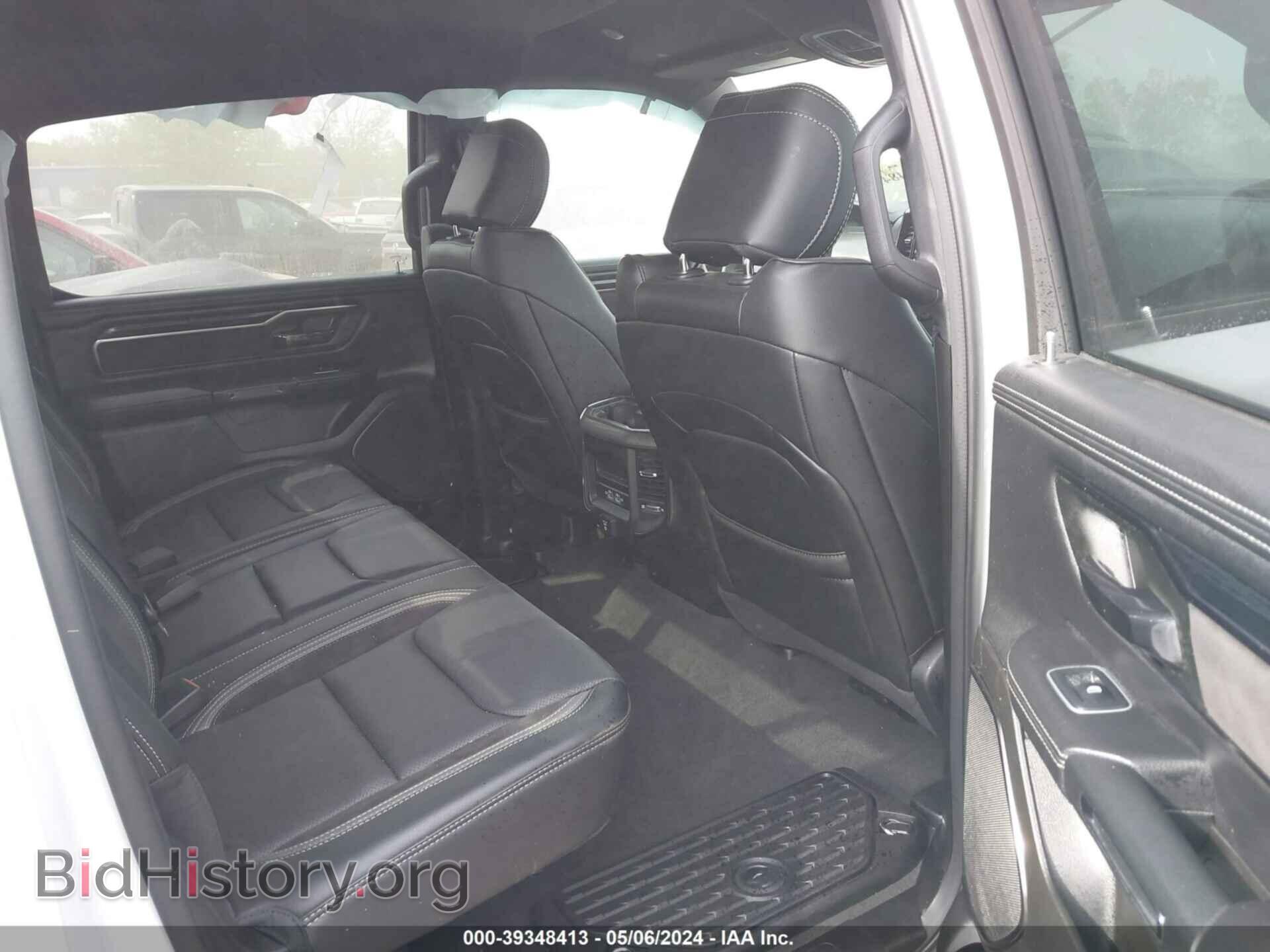 2024 RAM 1500 - VIN: 1C6SRFLT8RN167592 - Фото 8