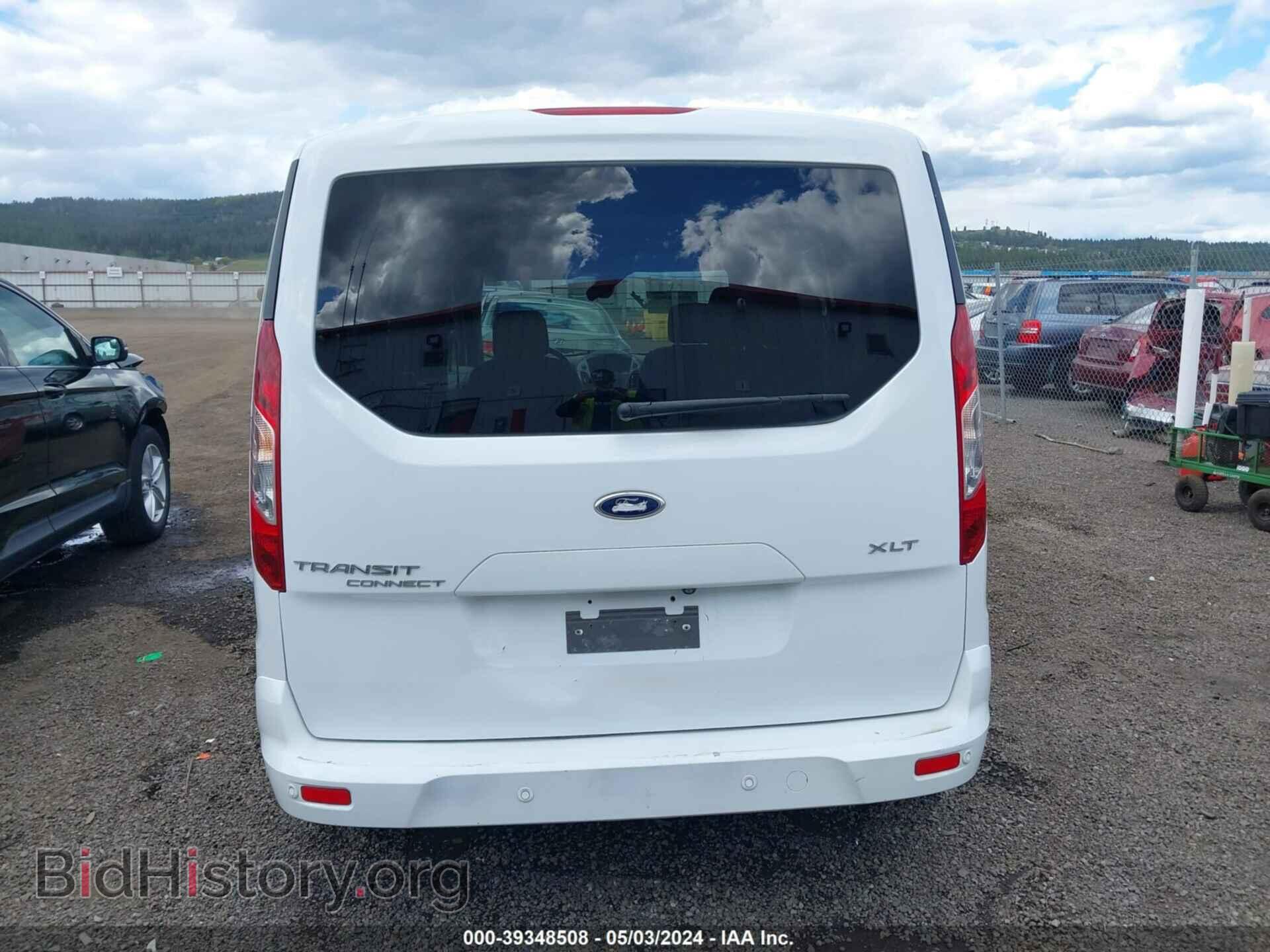 2015 FORD TRANSIT CONNECT - VIN: NM0GE9F74F1198302 - Фото 16