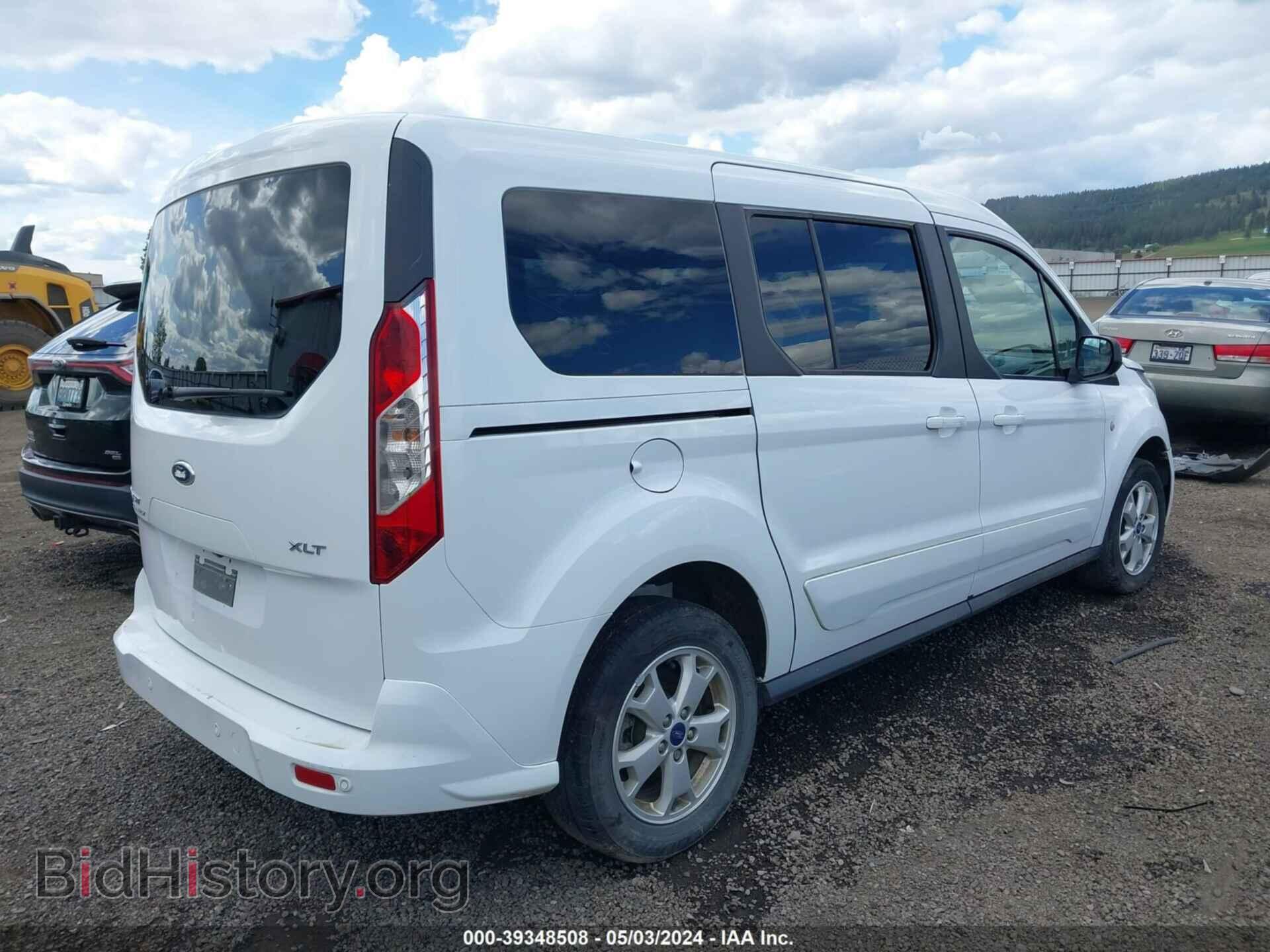 2015 FORD TRANSIT CONNECT - VIN: NM0GE9F74F1198302 - Фото 4