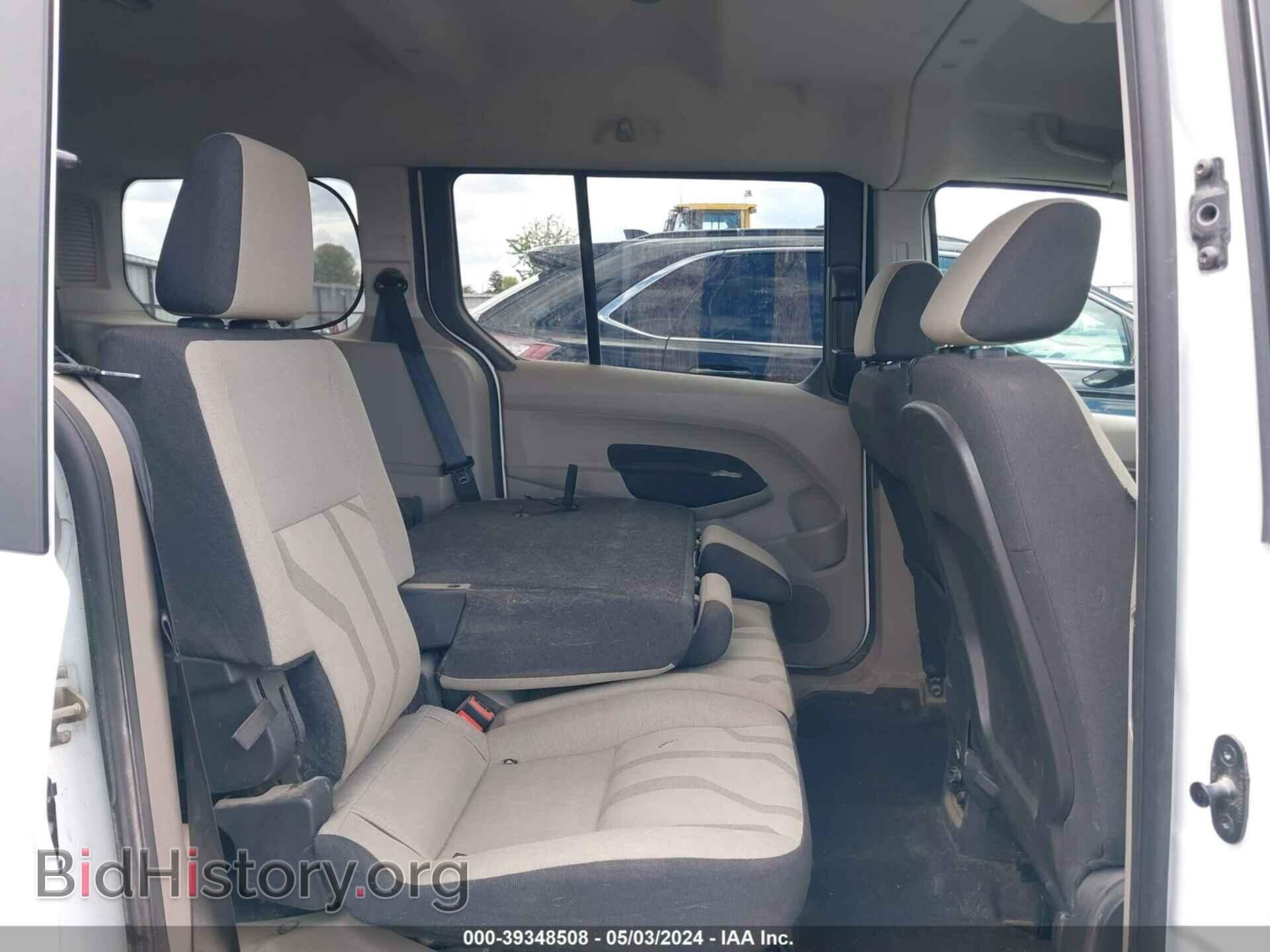 2015 FORD TRANSIT CONNECT - VIN: NM0GE9F74F1198302 - Фото 8