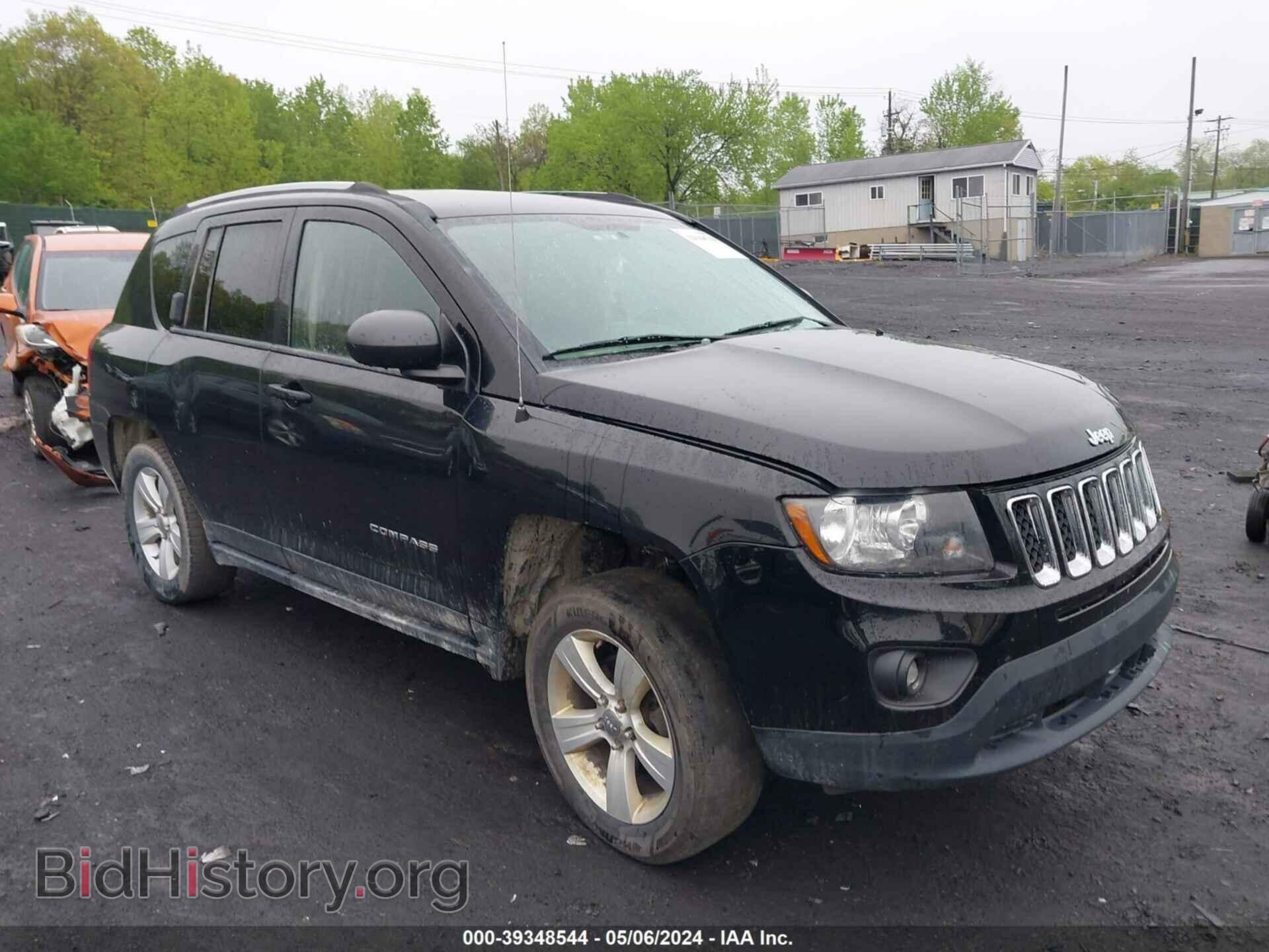 Фотография 1C4NJDBB9FD416588 - JEEP COMPASS 2015