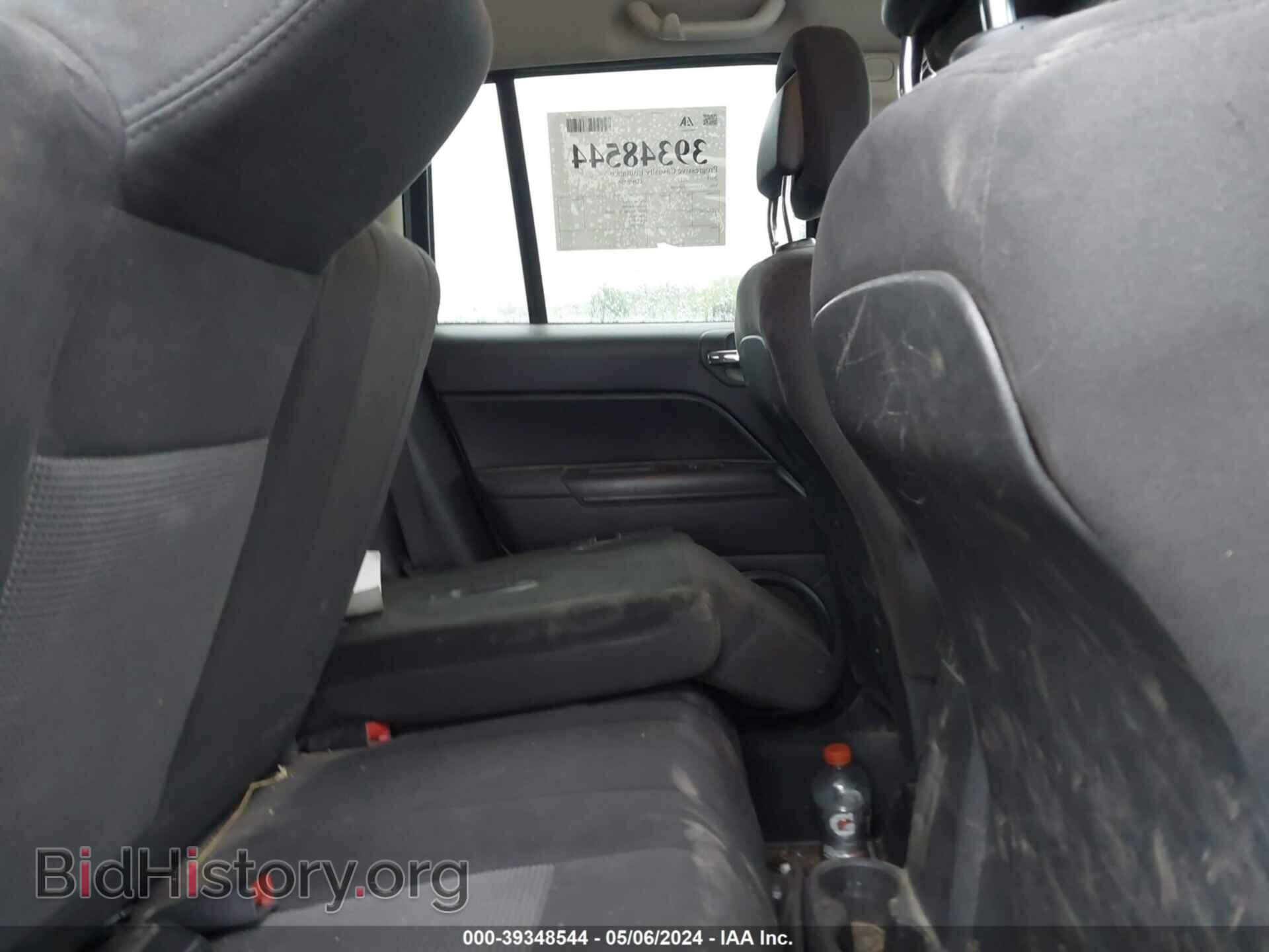 2015 JEEP COMPASS - VIN: 1C4NJDBB9FD416588 - Фото 8