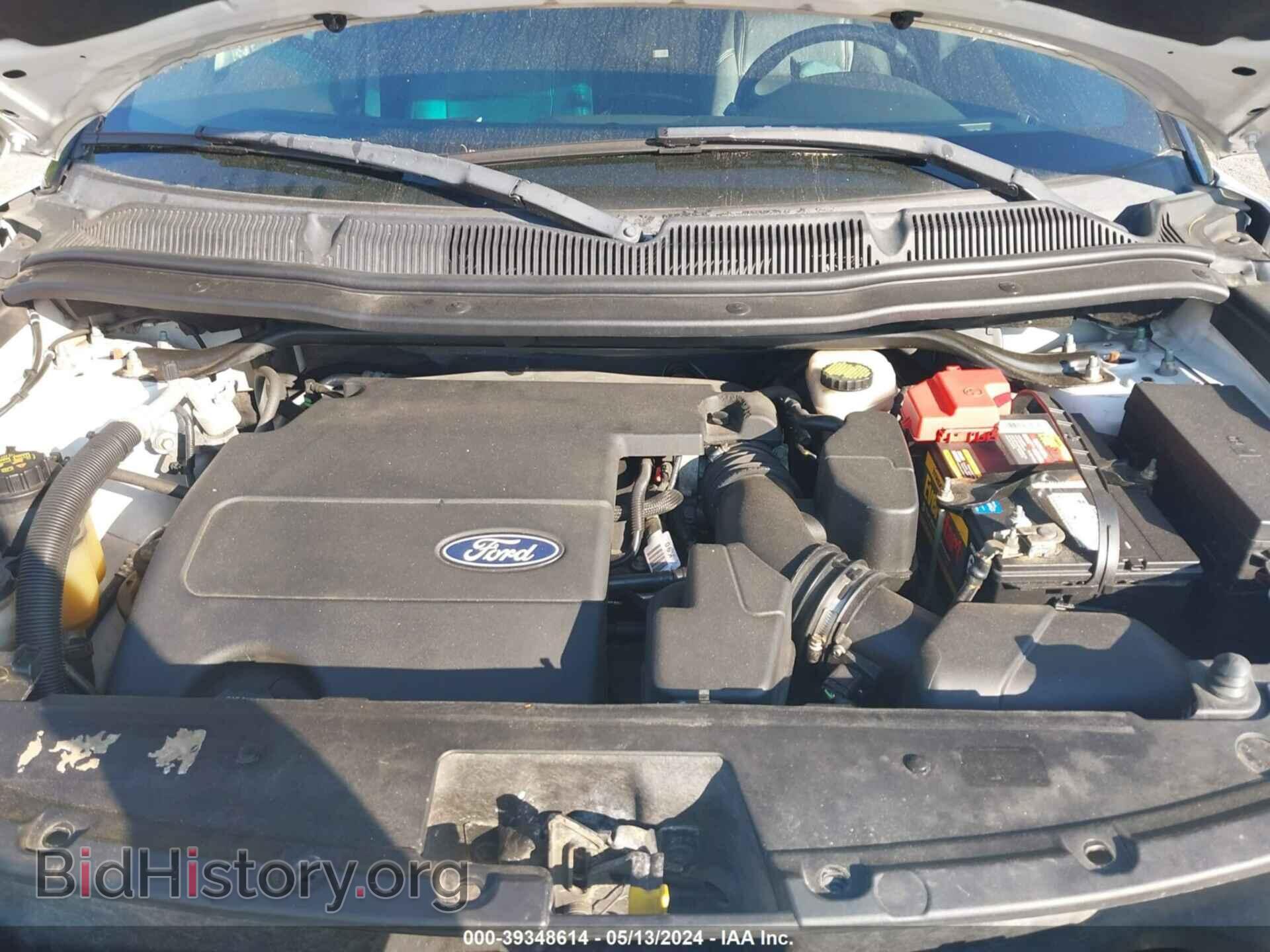 2011 FORD EXPLORER - VIN: 1FMHK8F87BGA27419 - Фото 10