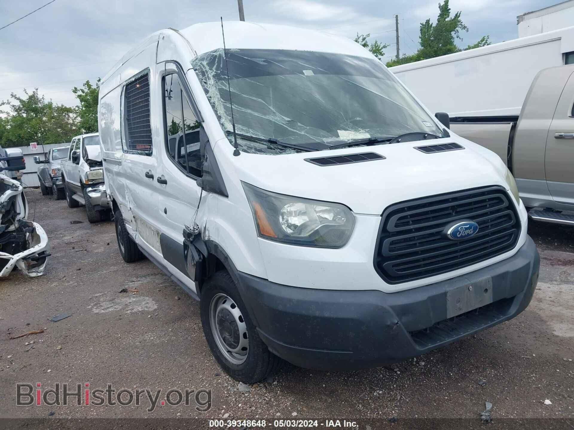 Photo 1FTNR2CM3FKA07298 - FORD TRANSIT-250 2015